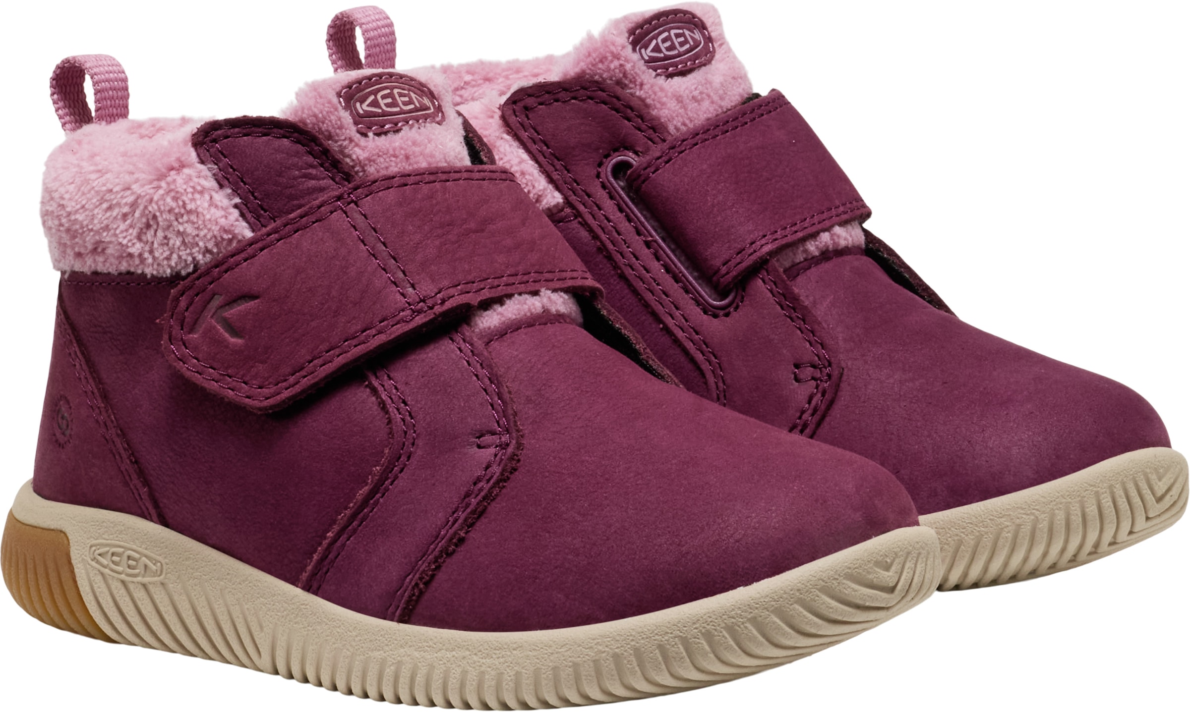 Keen Barfussschuh »KNX MIDDIE«