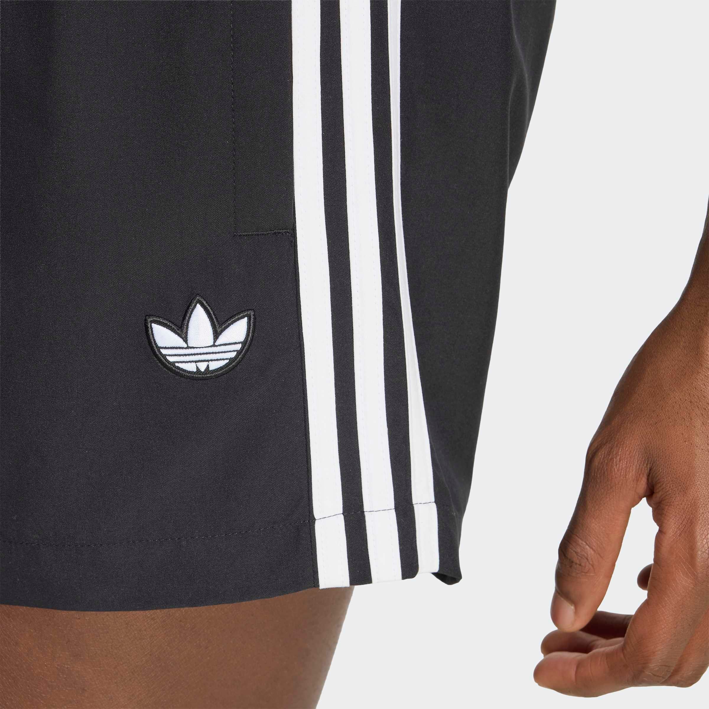 adidas Originals Short »3S SWM SHO«  pour adultes, coupe normale, en polyester