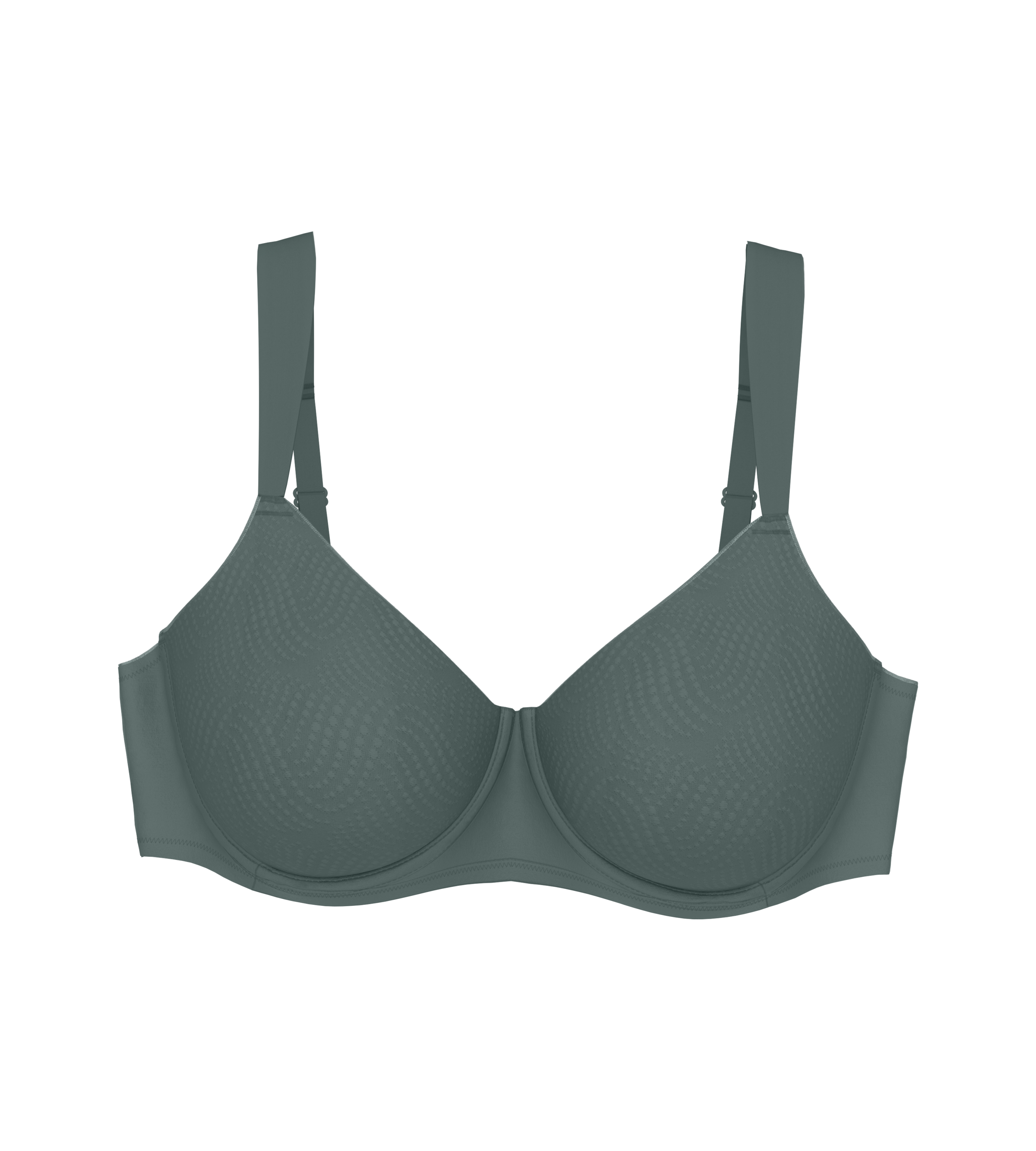 Triumph Soutien-gorge à armatures »Essential Minimizer T W X« réduit visuellement la poitrine d'une taille de bonnet