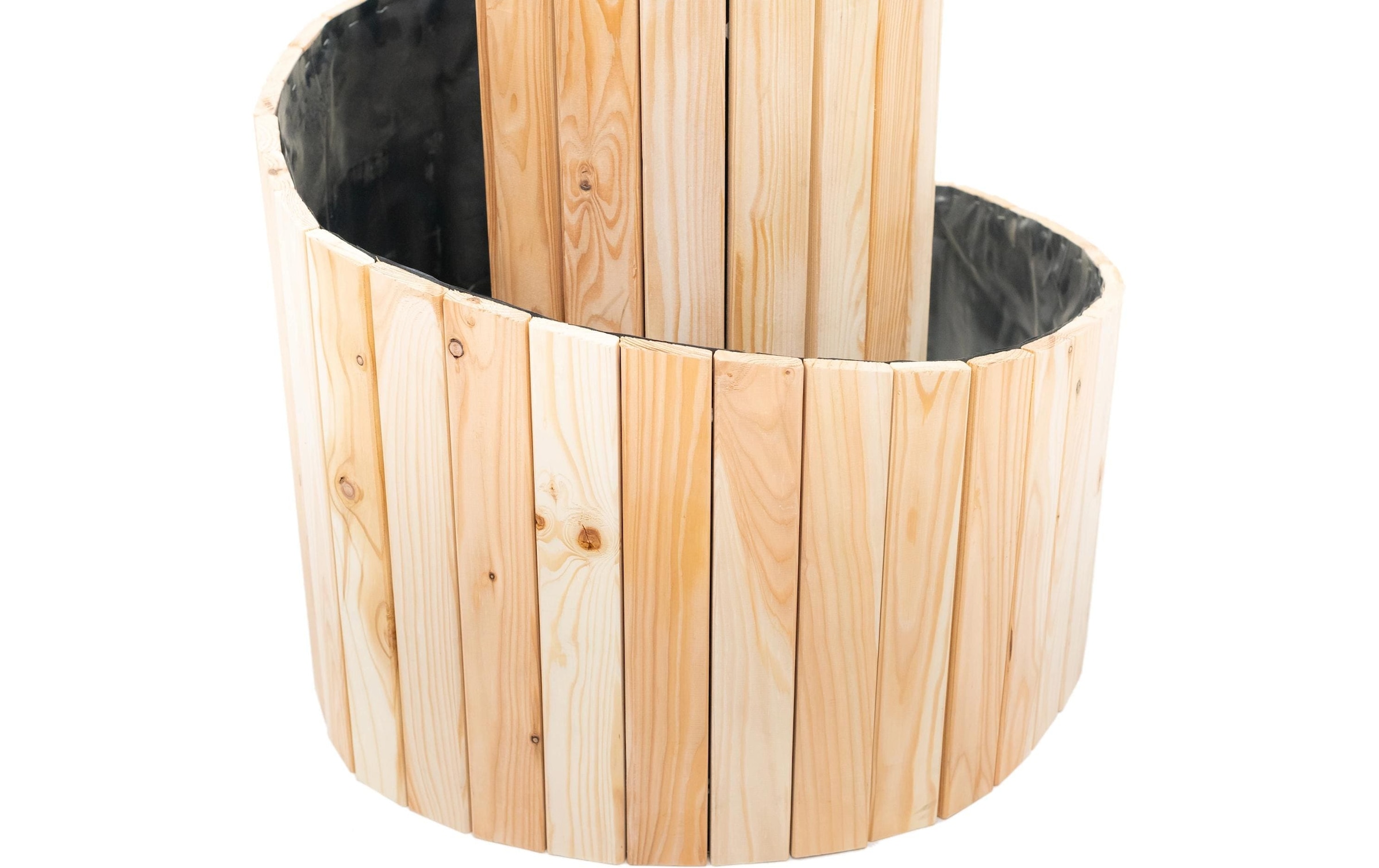WESTMANN Lit surélevé »Luise« Bois de mélèze 100 % certifié FSC®