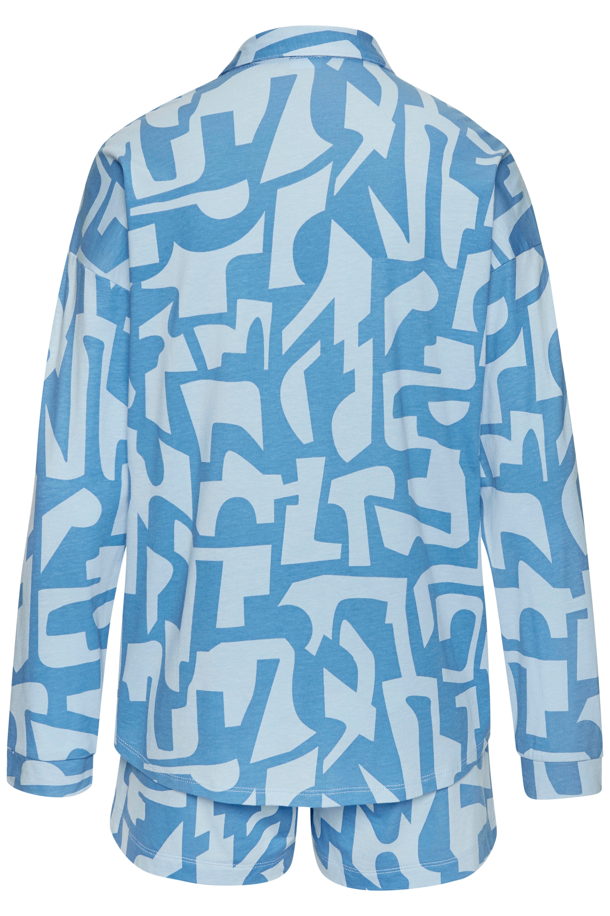 s.Oliver Shorty, 2 mit grafischem Print