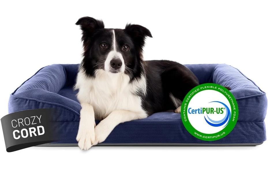 Lumaland Hundebett »Indoor Cord M«