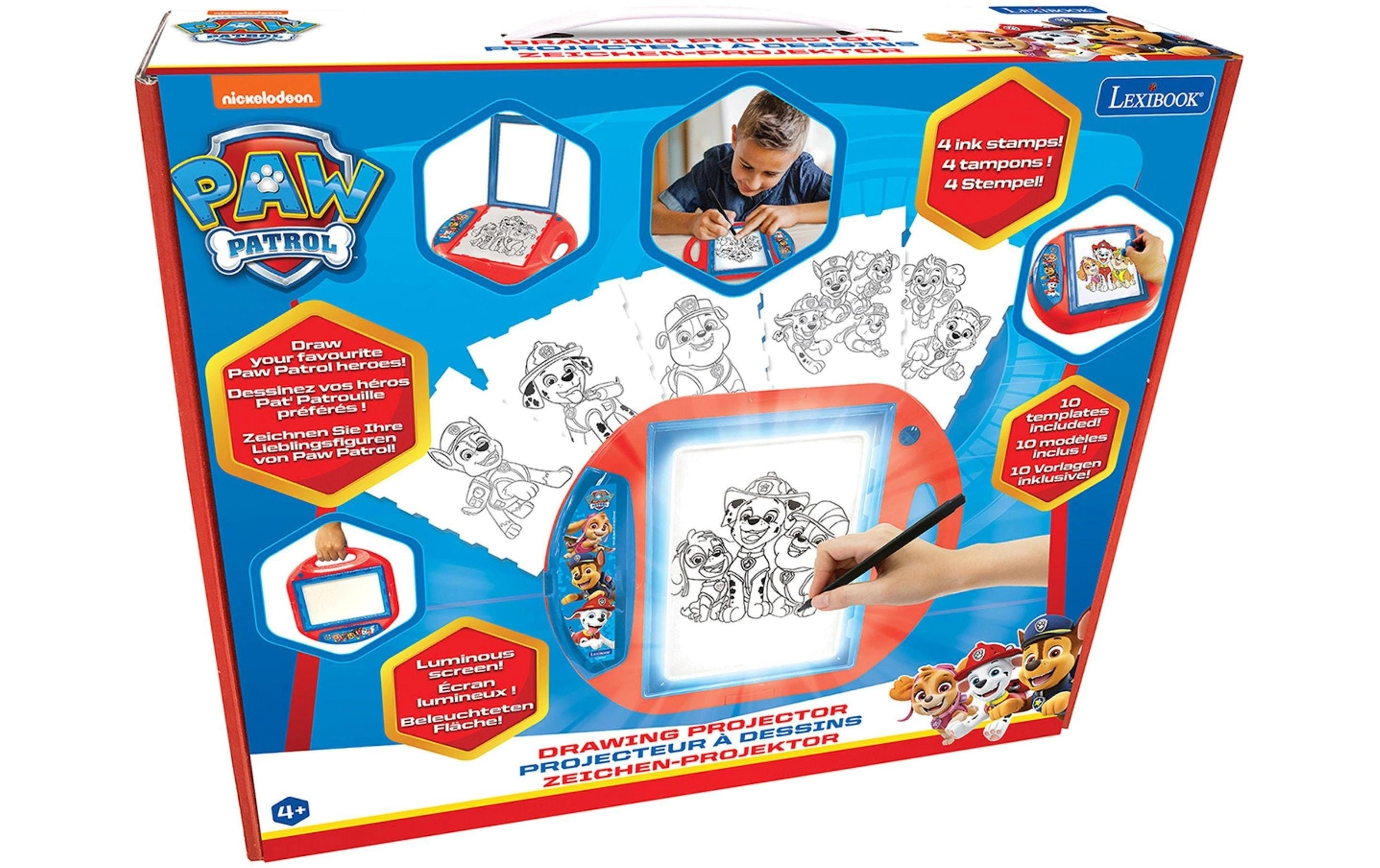 Lexibook® Tableau noir »Paw Patrol«