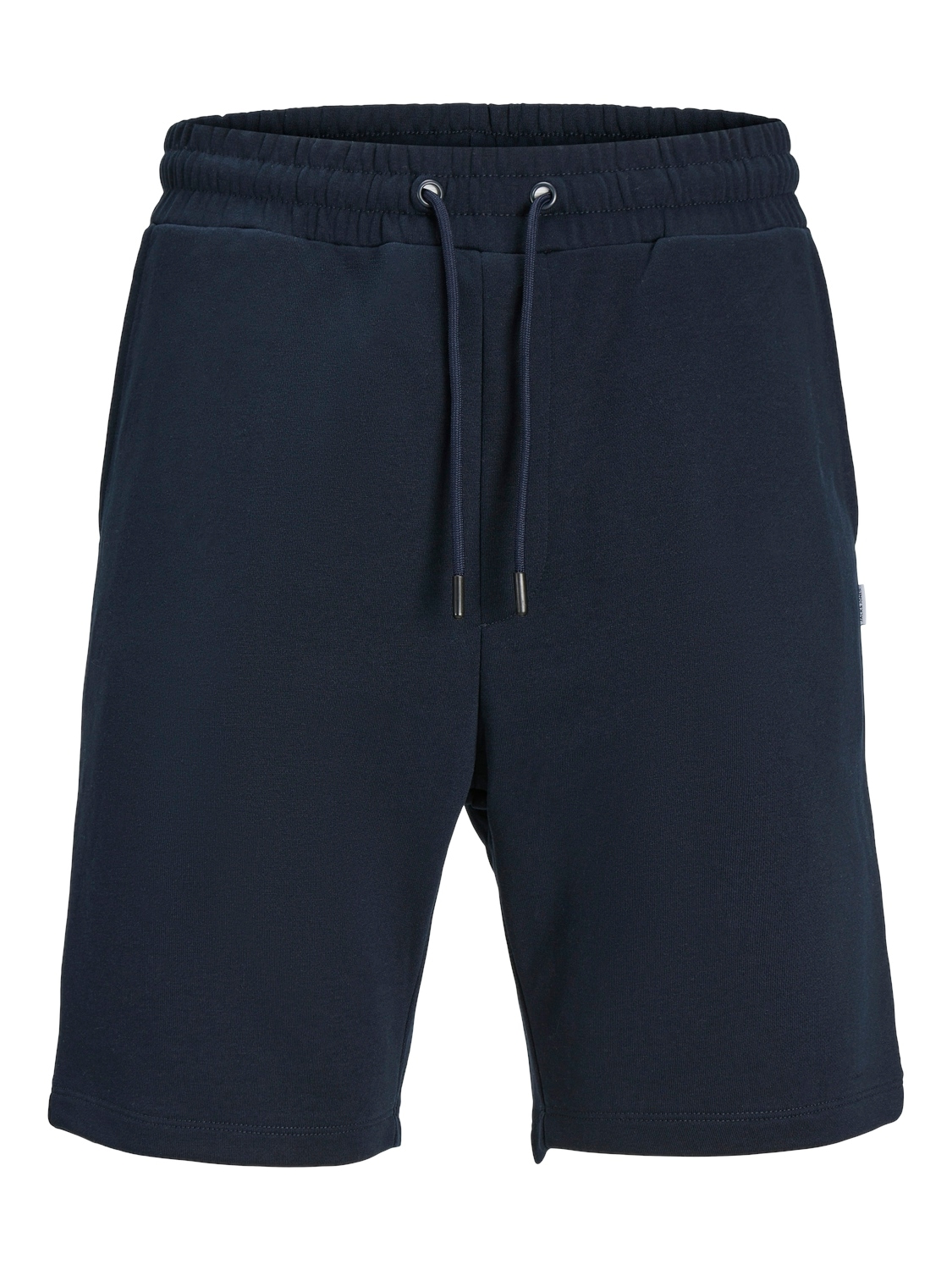 Jack & Jones Sweatshorts »JPSTGORDON mit elastischem Bund«  unifarben, modisch, regular fit, Webstoff