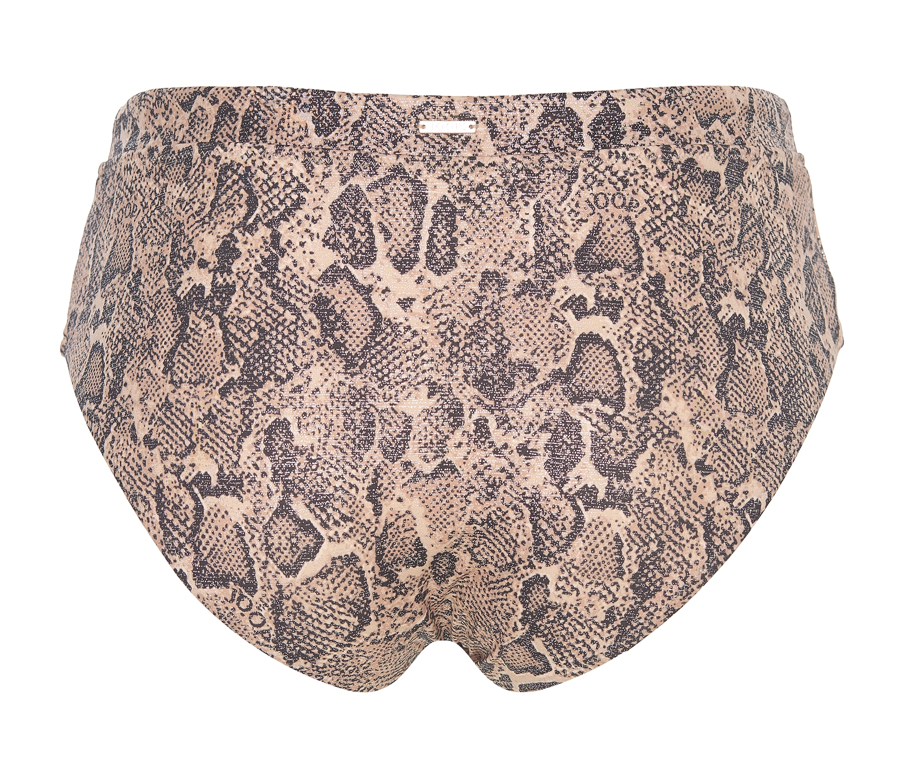 JOOP! Pantalon de bikini »Python« Animalprint, leicht glänzend
