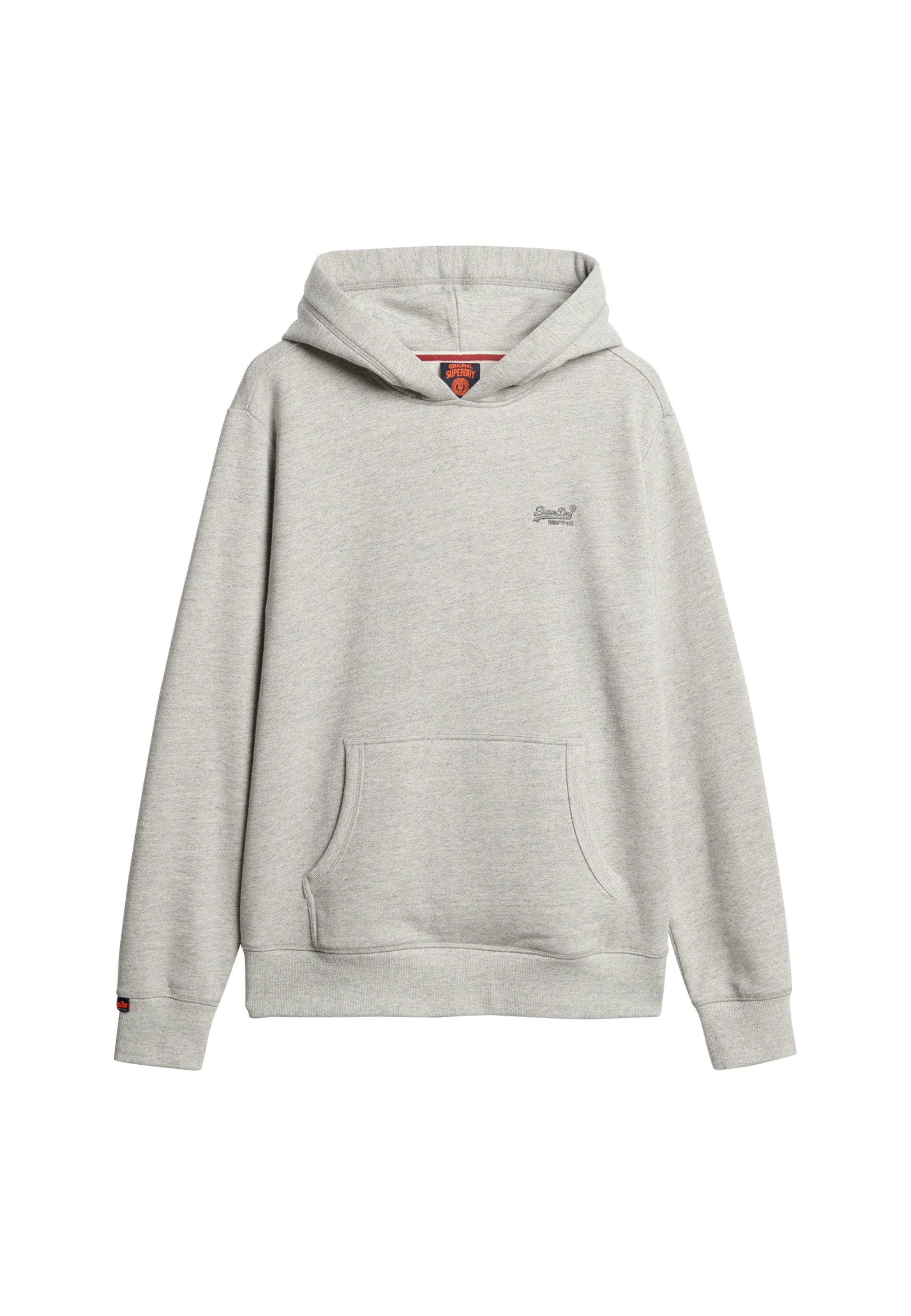 Superdry Kapuzensweatshirt »ESSENTIAL LOGO HOODIE HB«
