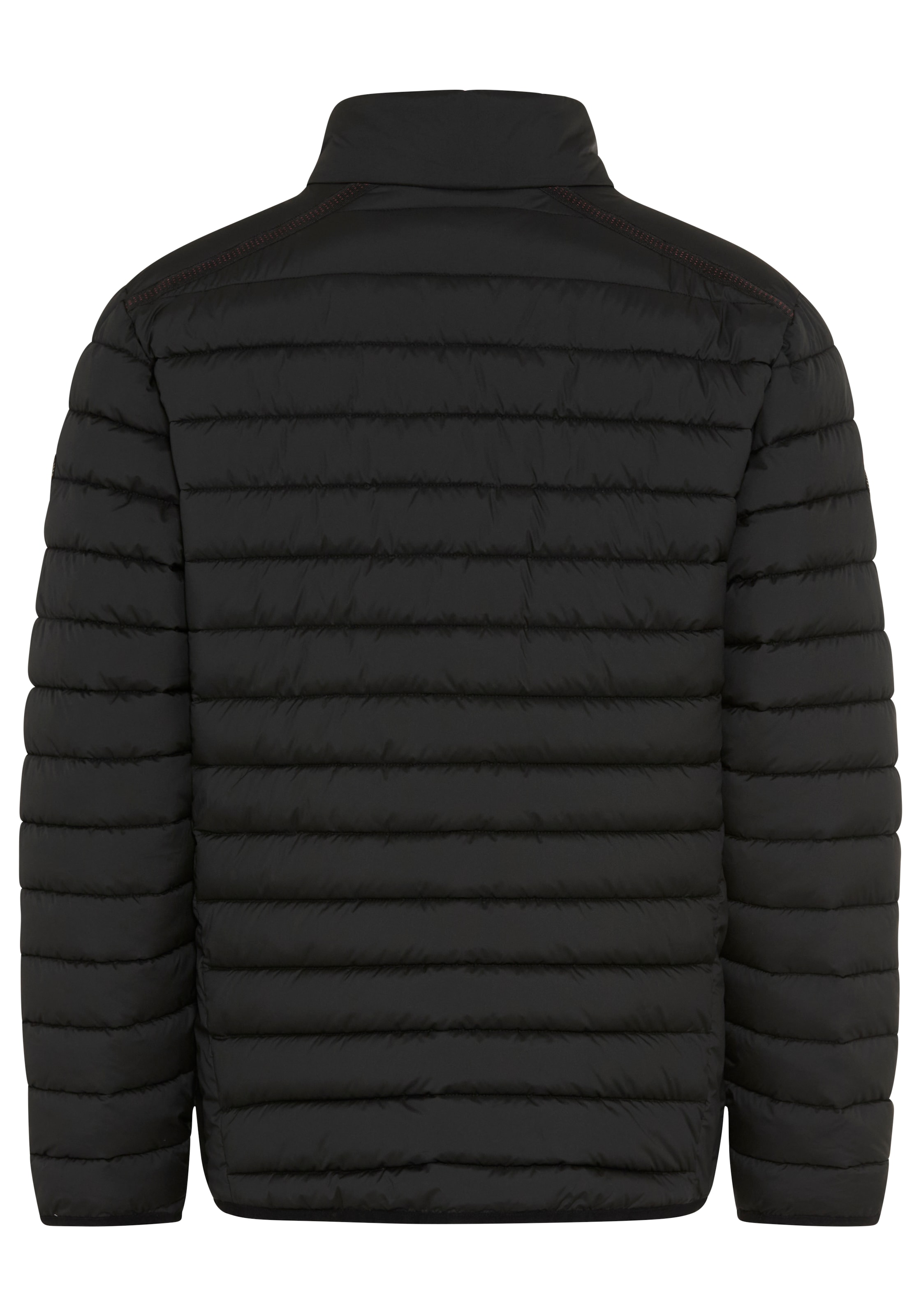 KangaROOS Steppjacke figurumspielende Passform, hüftlange Schnittform, mit Reissverschluss