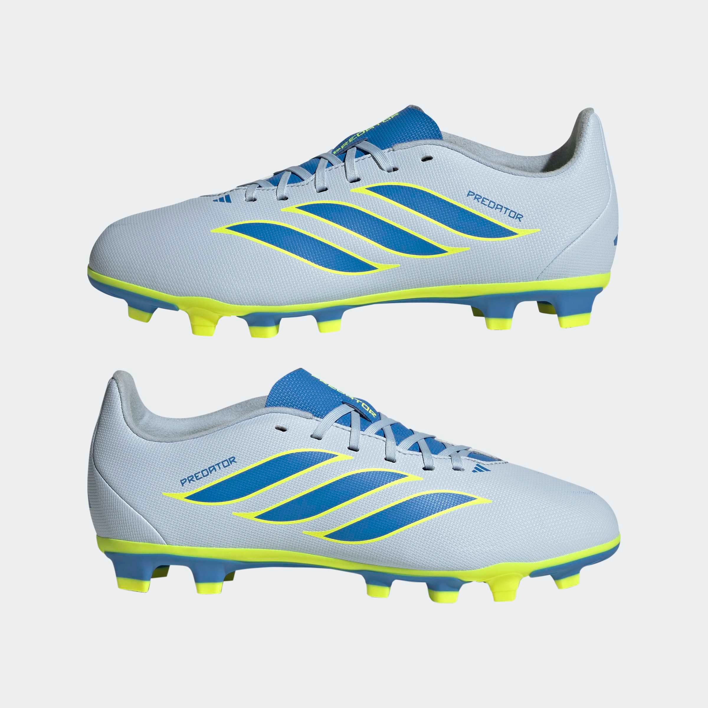 adidas Performance Chaussure de football »PREDATOR CLUB FIRM GROUND/MULTI GROUND KIDS«  für viele verschiedene Böden geeignet, für Jugendliche & Kinder