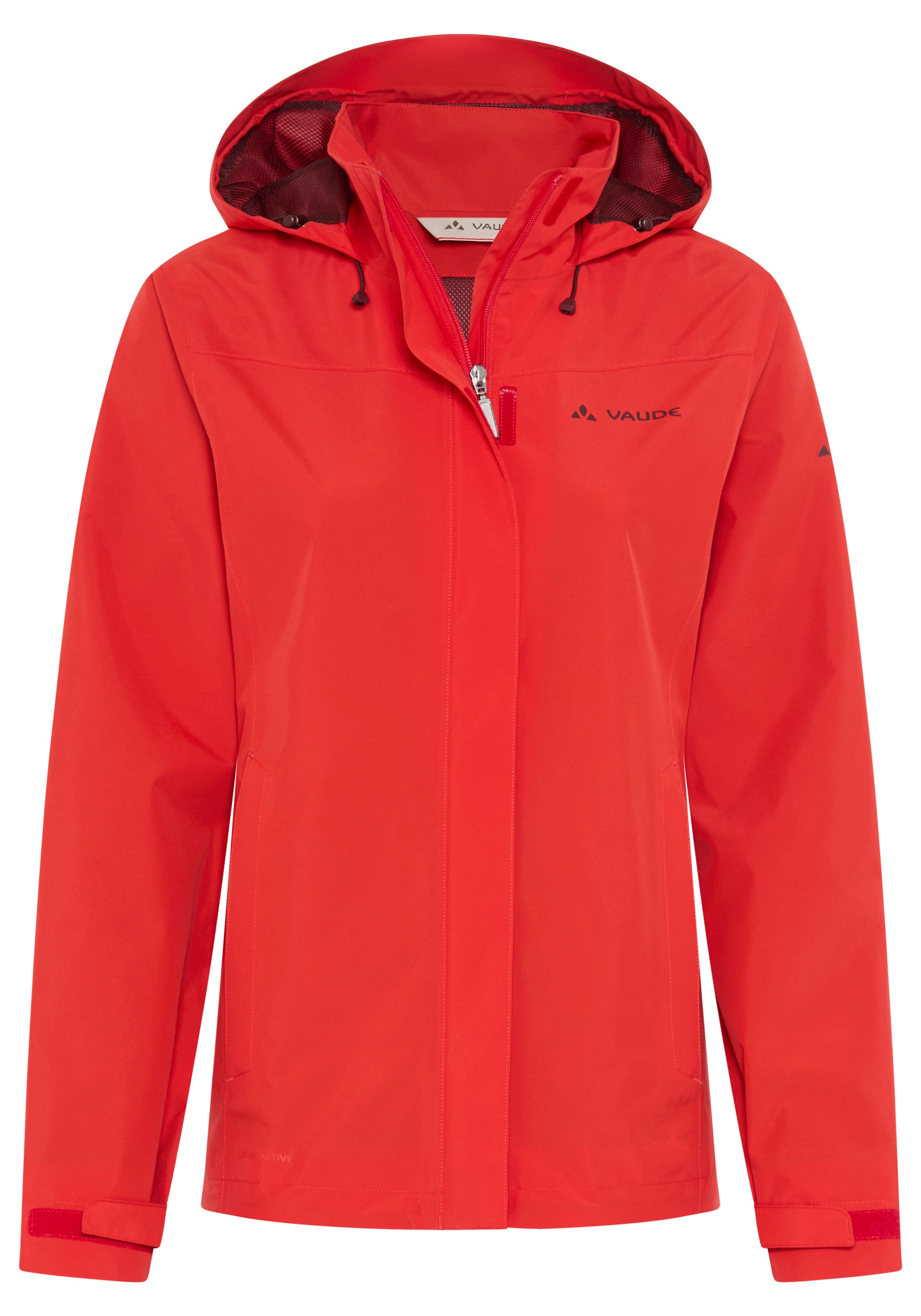 VAUDE Regenjacke »SE WO SAFIEN 2L RAIN JACKET« Übergangsjacke
