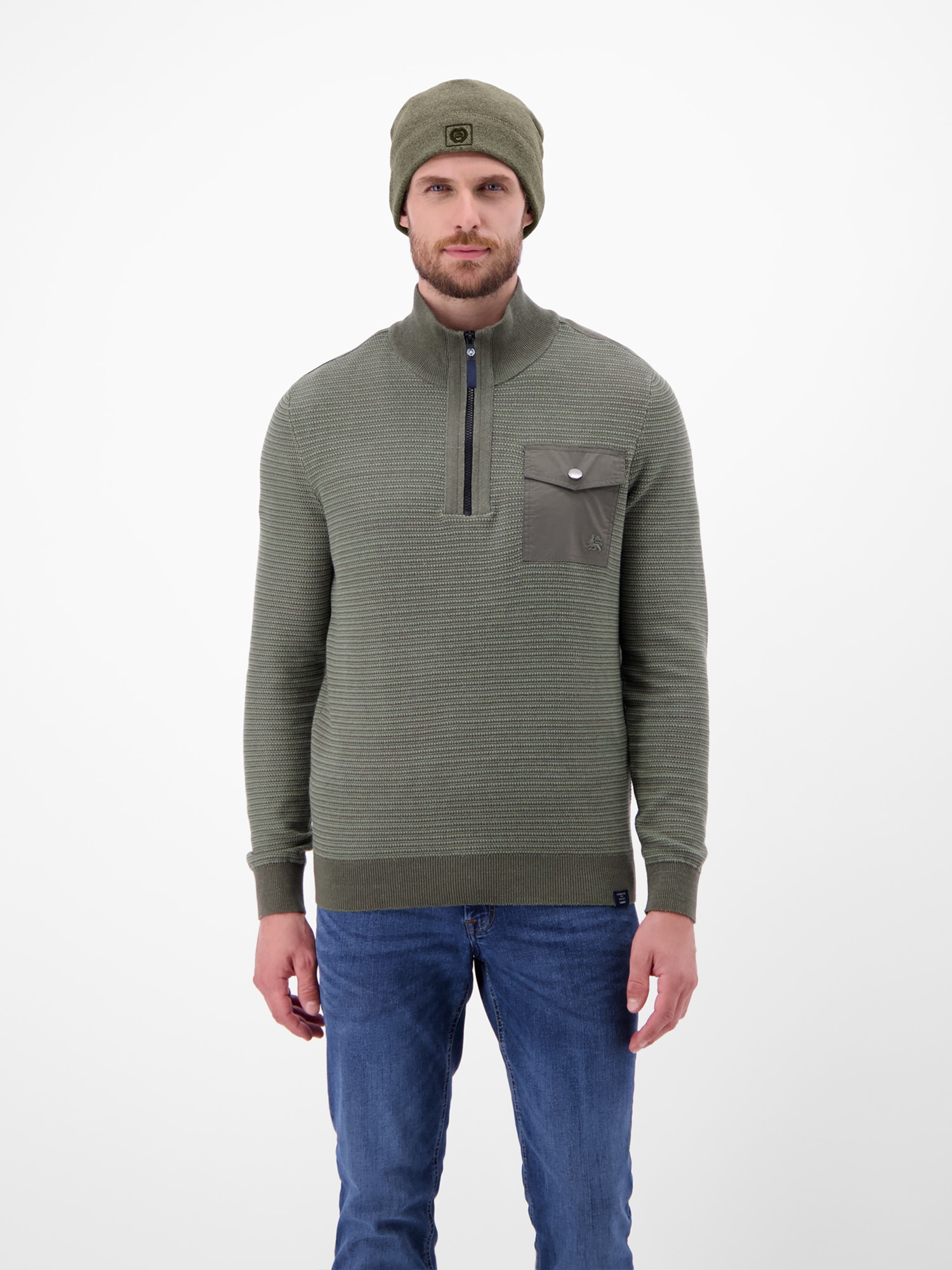 LERROS Skimütze »Fleece-Mütze für Herren«