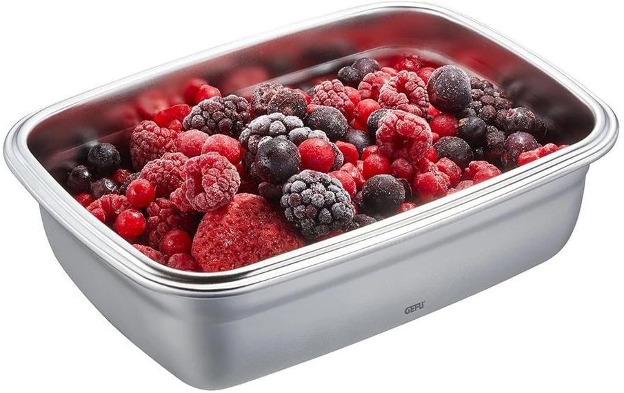 GEFU Boîte à provisions »Vorratsdose Preppo 1.8 l«