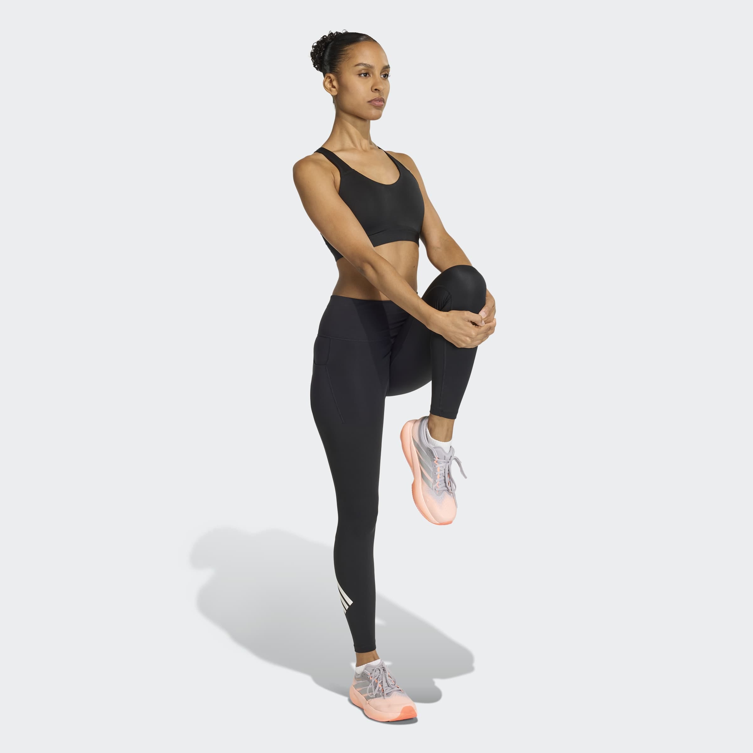 adidas Performance Soutien-gorge de sport »OPT ESS HS«