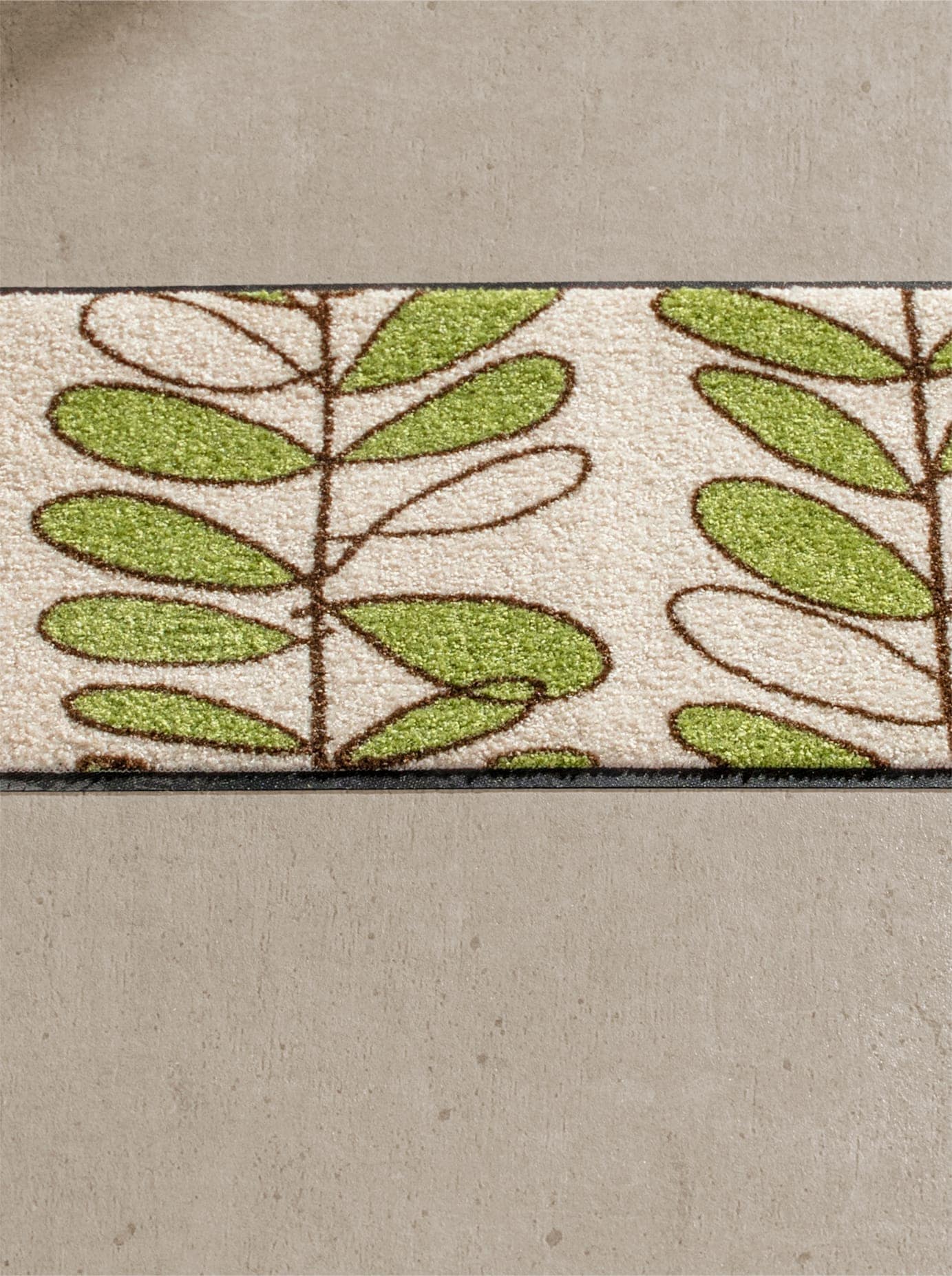 Salonloewe Fussmatte 7 mm Höhe