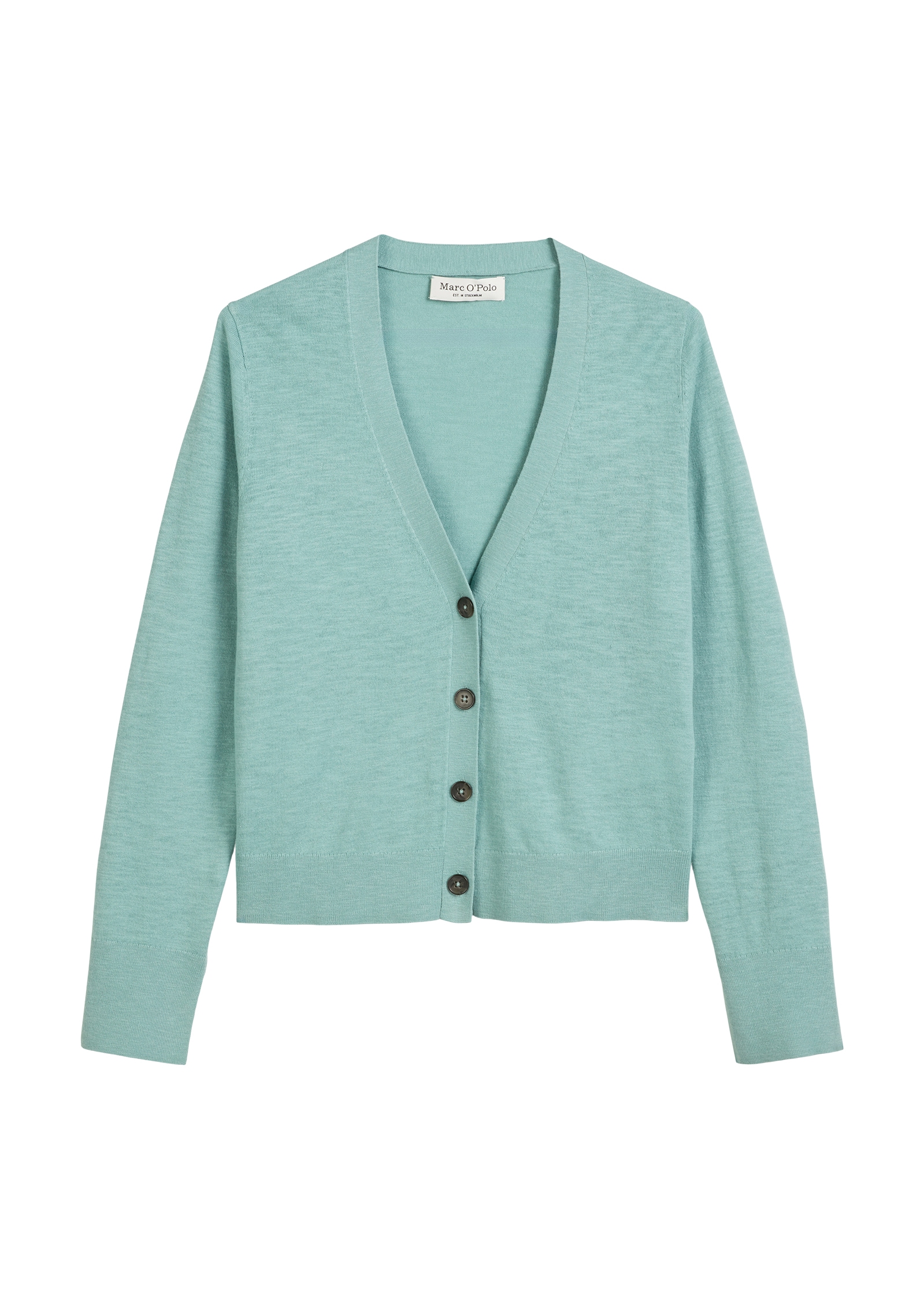 Marc O'Polo Cardigan Elegant und sportlich zugleich