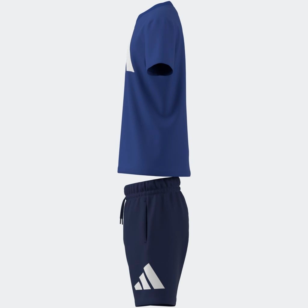 adidas Sportswear Trainingsanzug »J BL T-SET« 2 Stk. tlg.