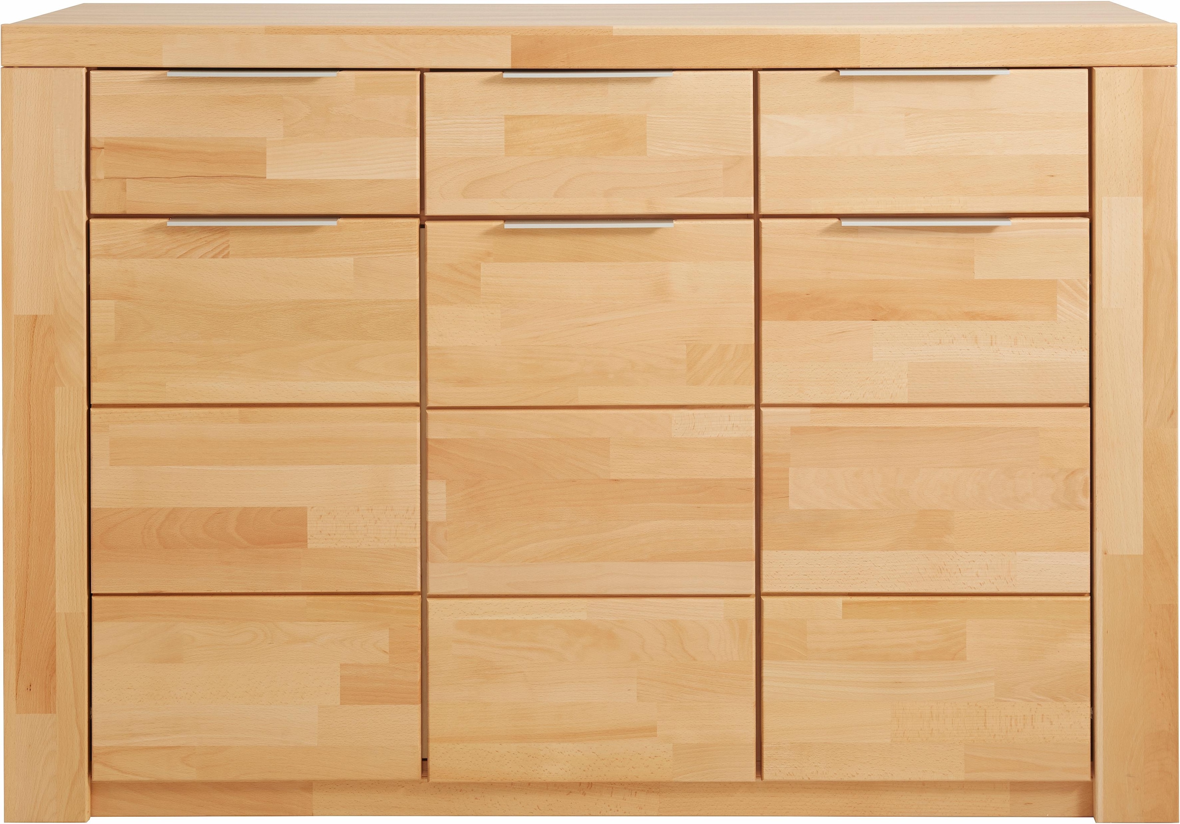 GOODproduct Sideboard »Zara« Breite 140 cm