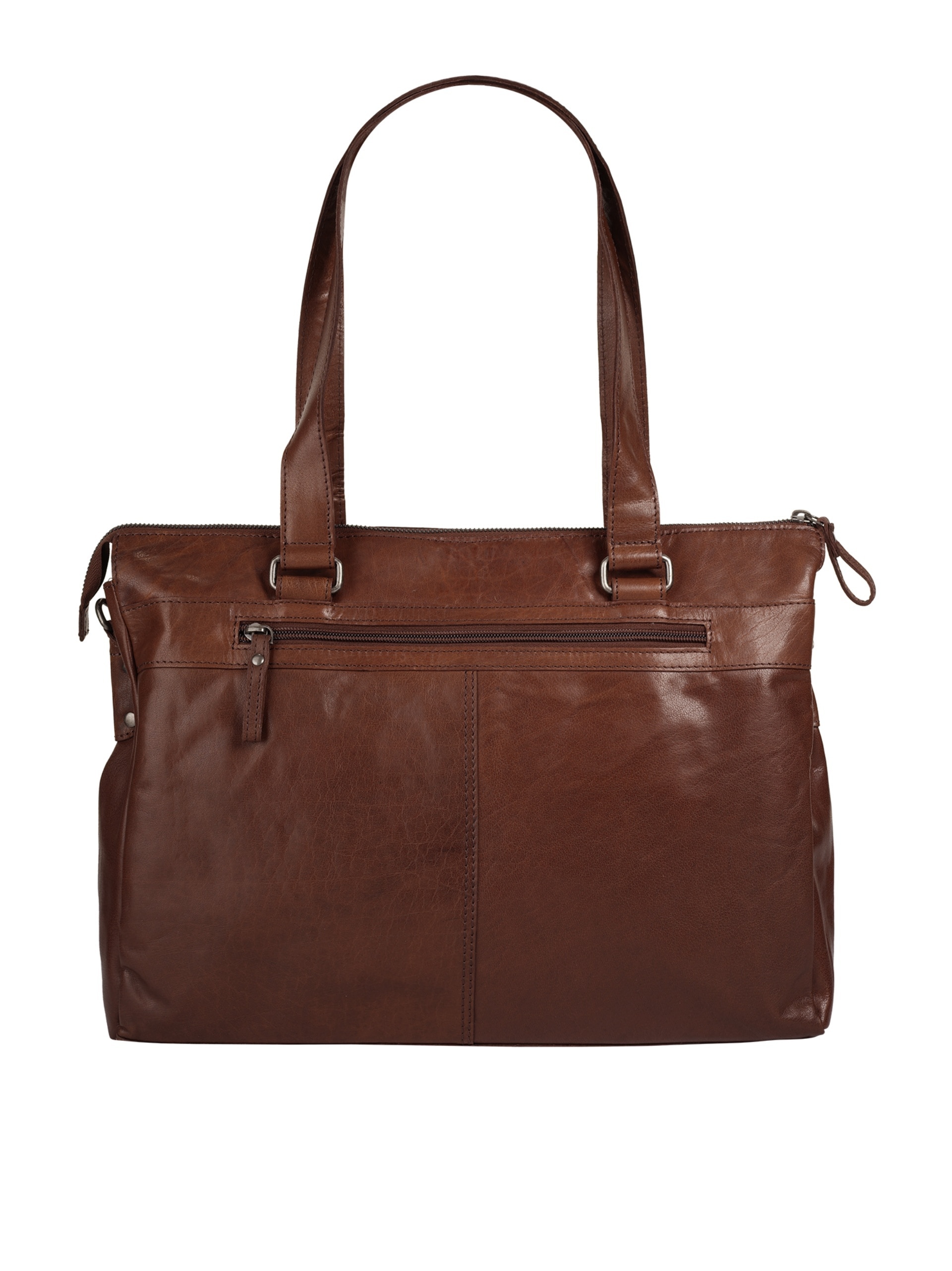 Spikes & Sparrow Shopper echt Leder