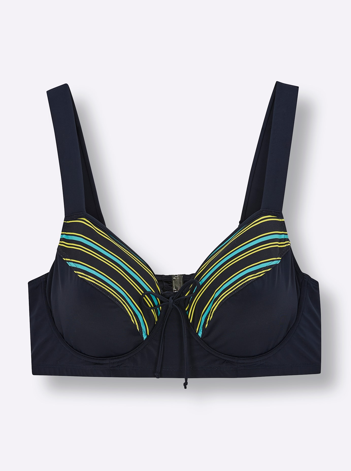 Sheego Haut de bikini à armatures