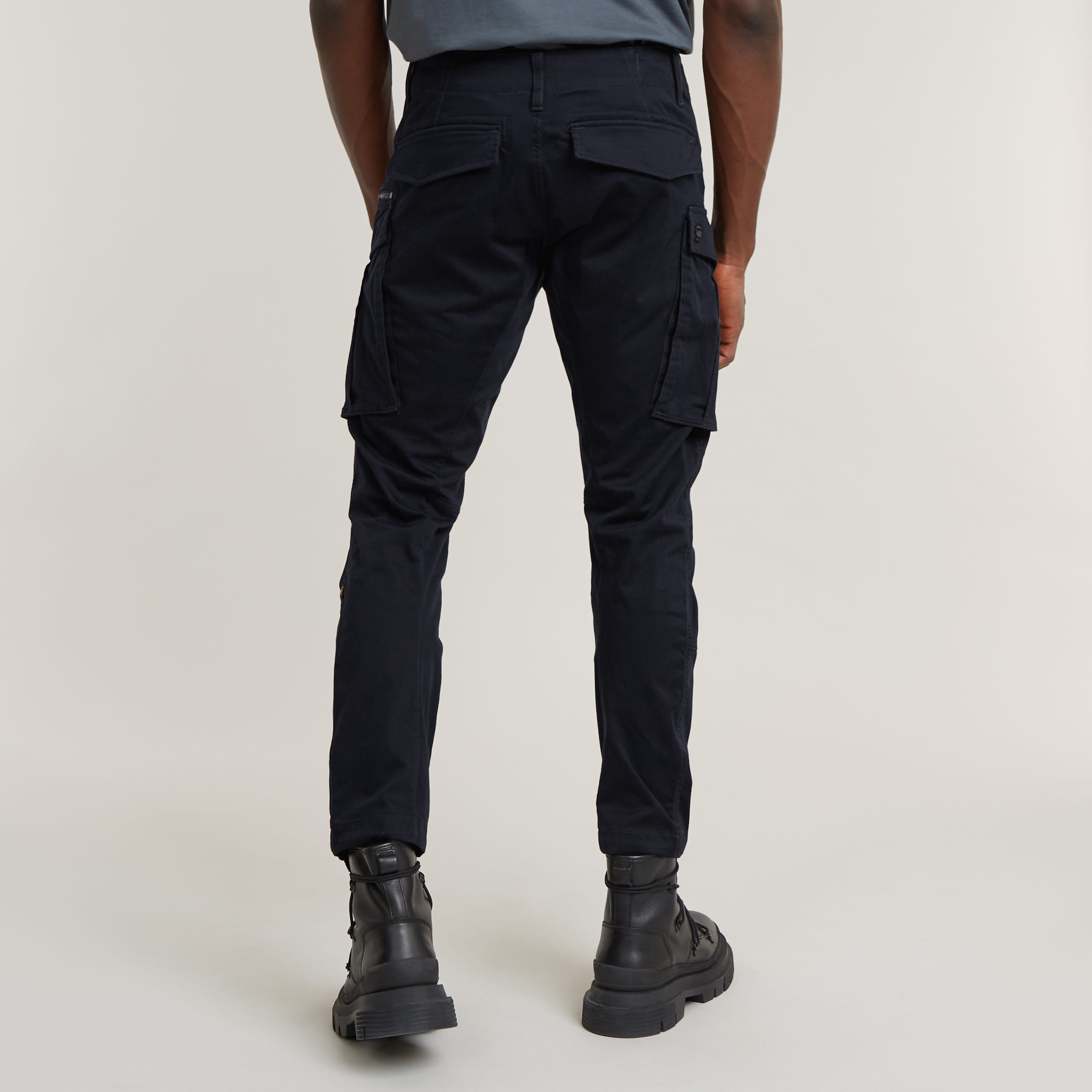 G-STAR Cargohose »Rovic Zip 3D Tapered Pant«  Tapered Fit