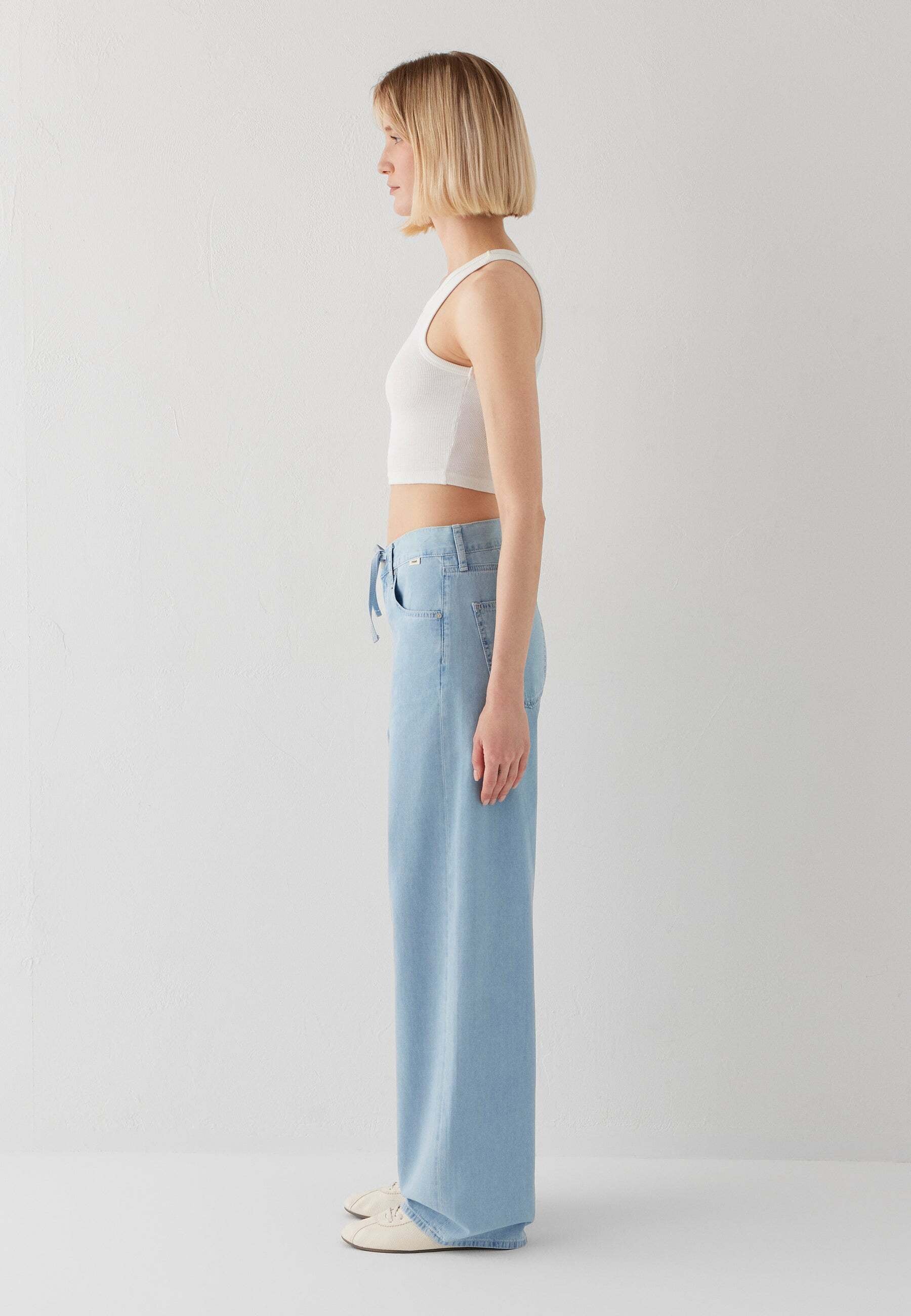 Mavi Weite Jeans »Mavi Jeans Nella«