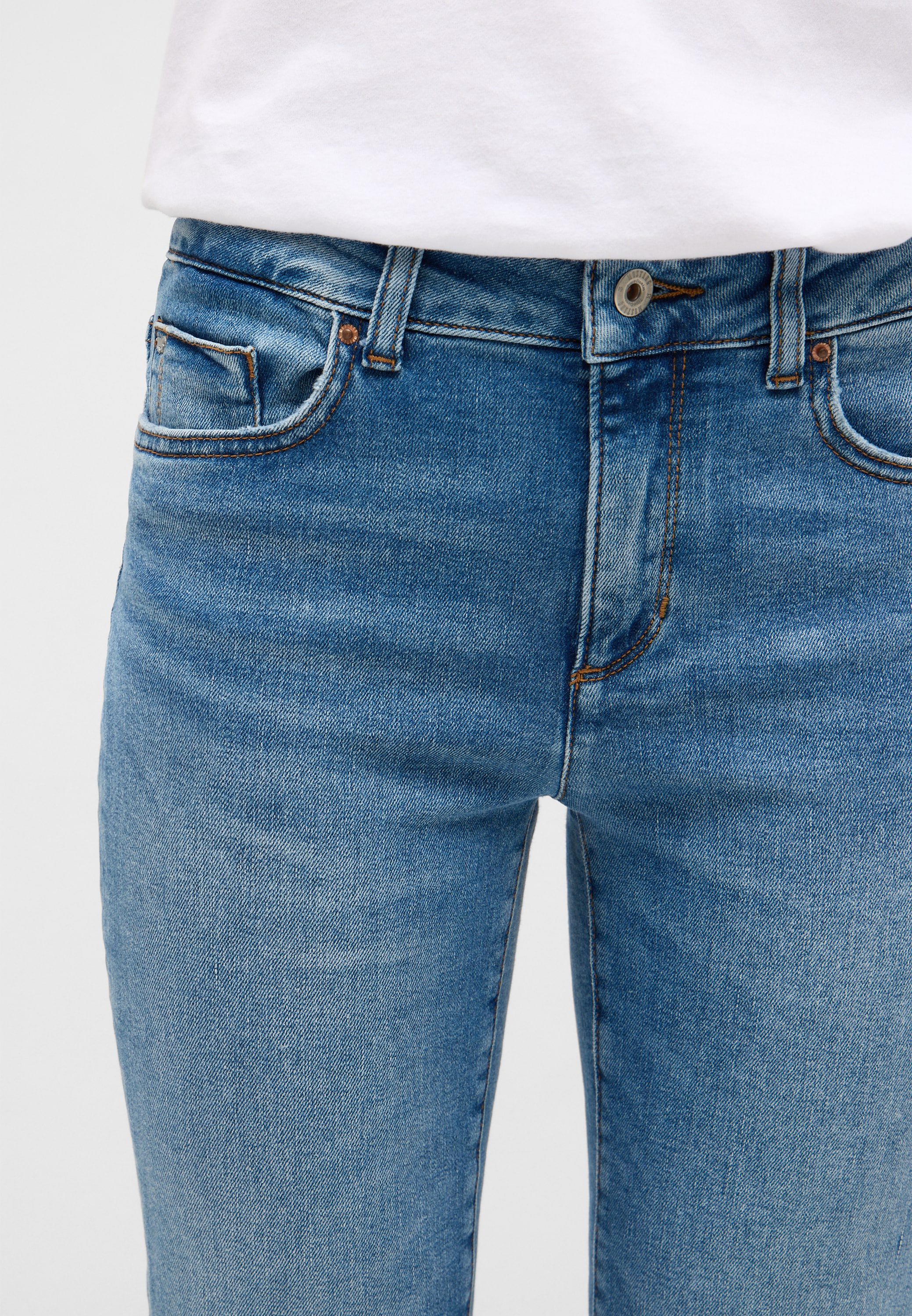 MUSTANG Jeans slim »Damen Style Shelby Slim«