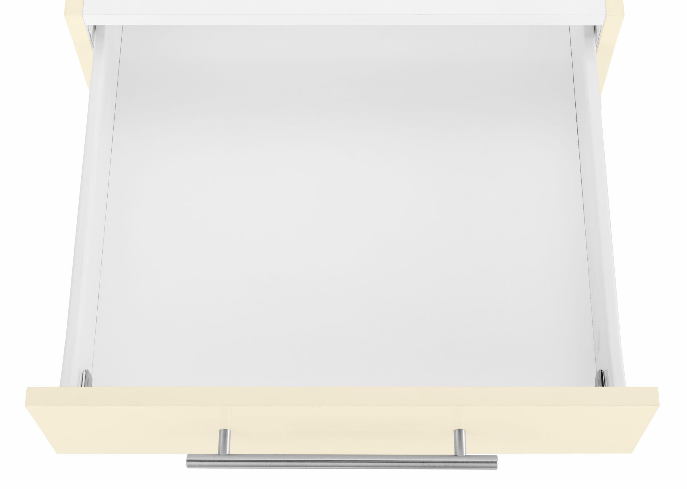 wiho Küchen Armoire basse »Ela« Largeur 50 cm, pieds réglables en hauteur