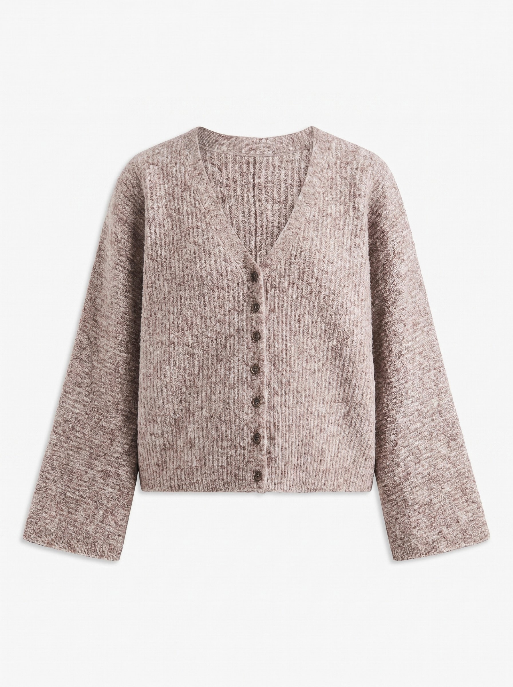 TOPSHOP Veste en tricot »TSRENE LS CARDIGAN KNT NOOS« Kunstfaser, regular fit