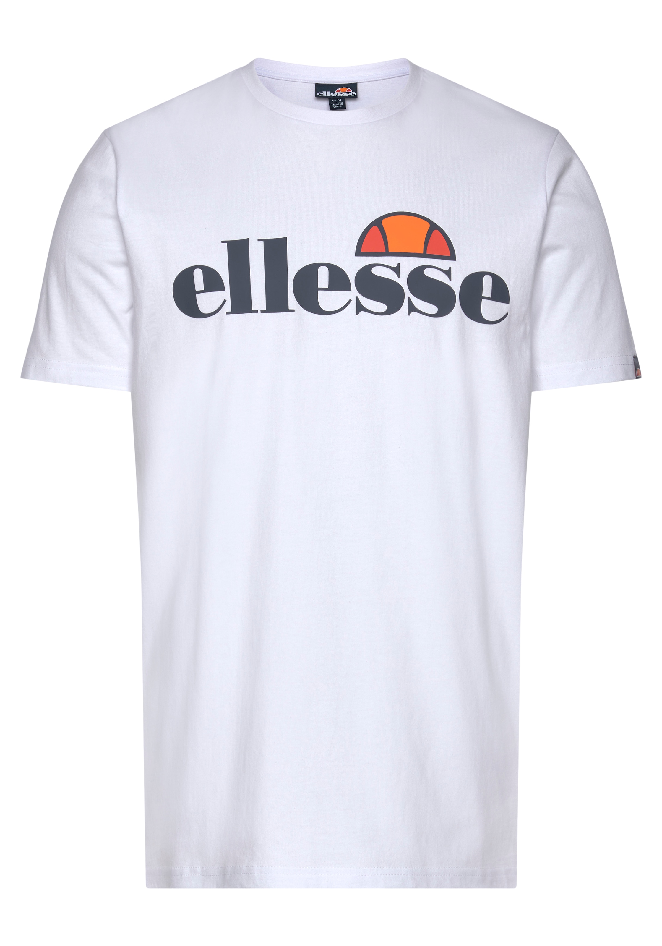 Ellesse T-shirt »SL PRADO TEE«