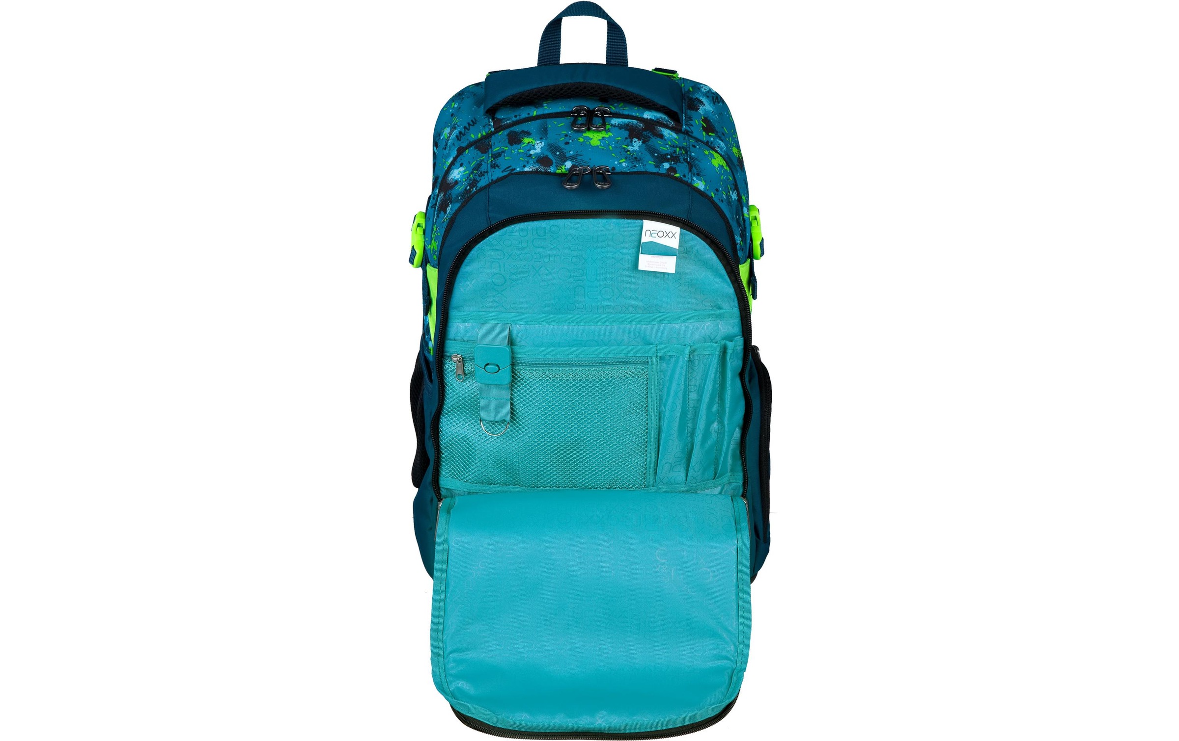 neoxx Schulrucksack »Active Pro«