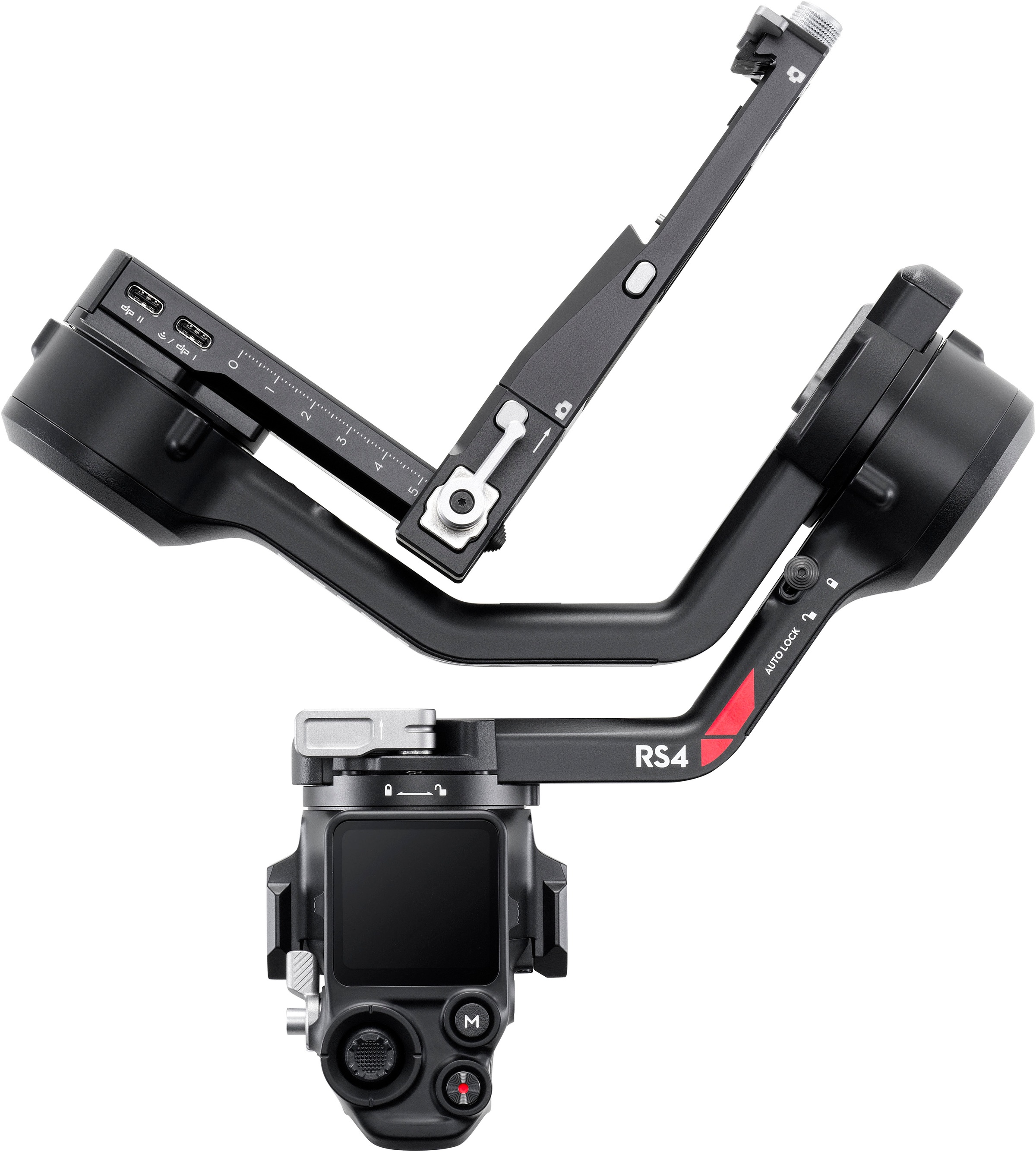DJI Gimbal »RS4 Combo«