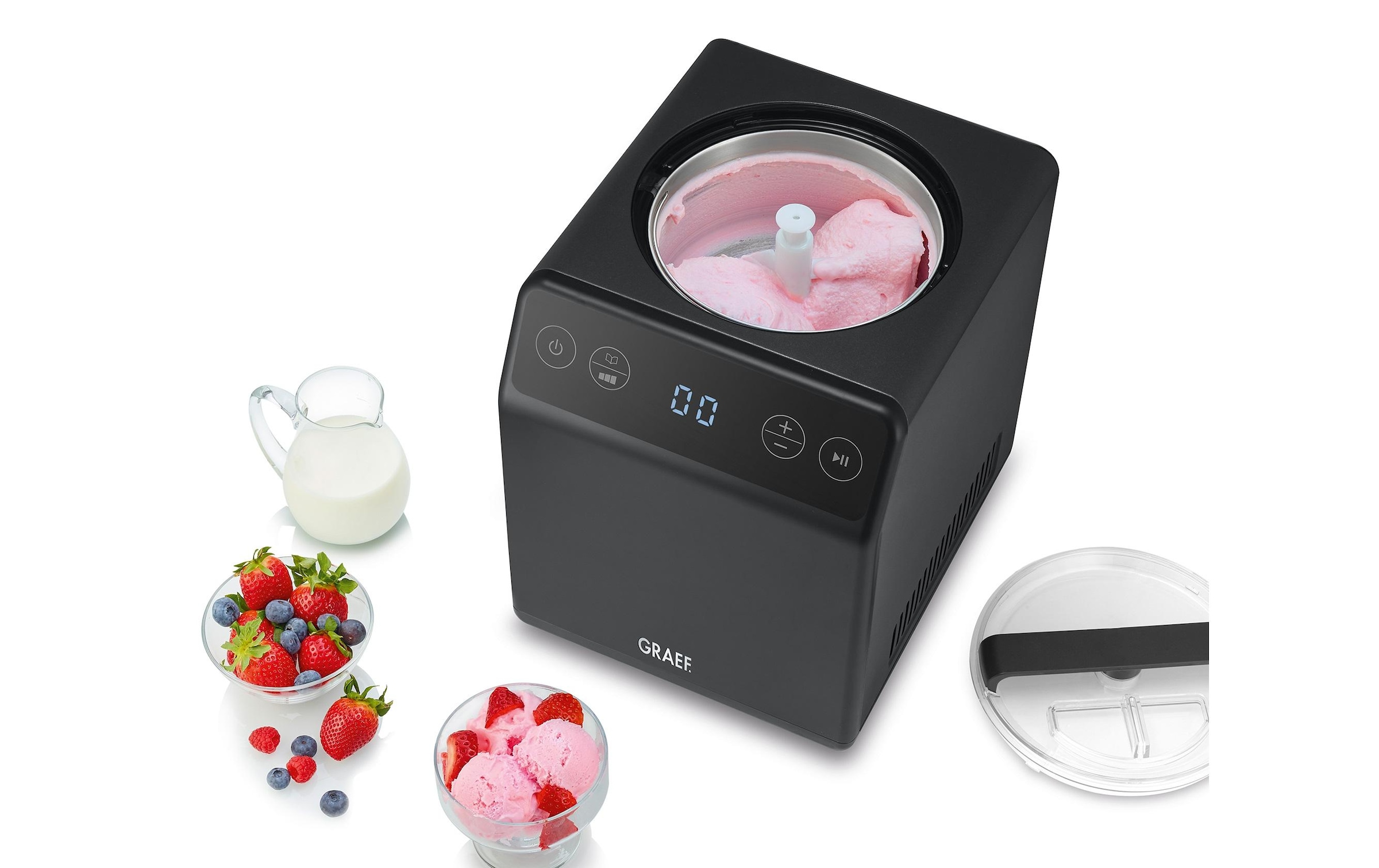 Graef Eismaschine »IM 706 2 l« 180 W