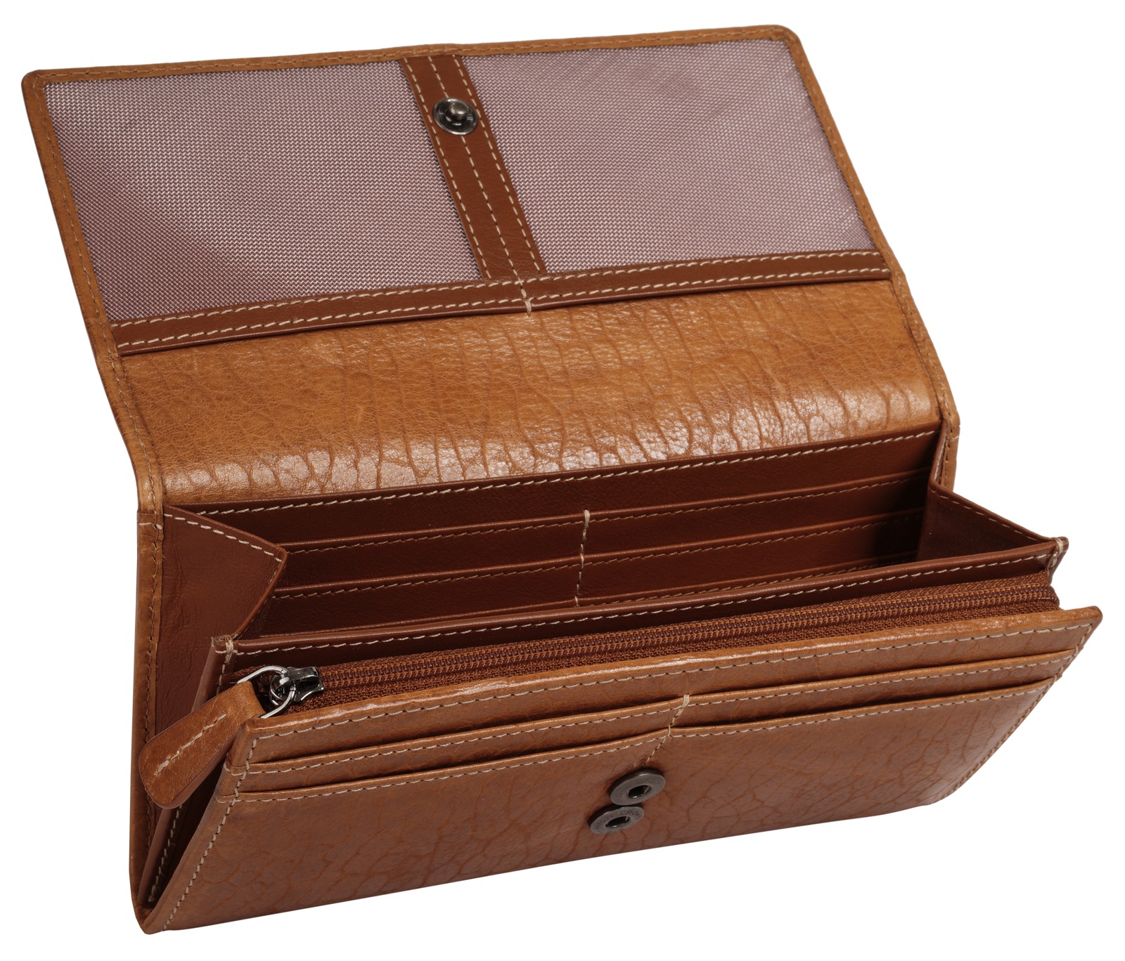 Bruno Banani Geldbörse echt Leder