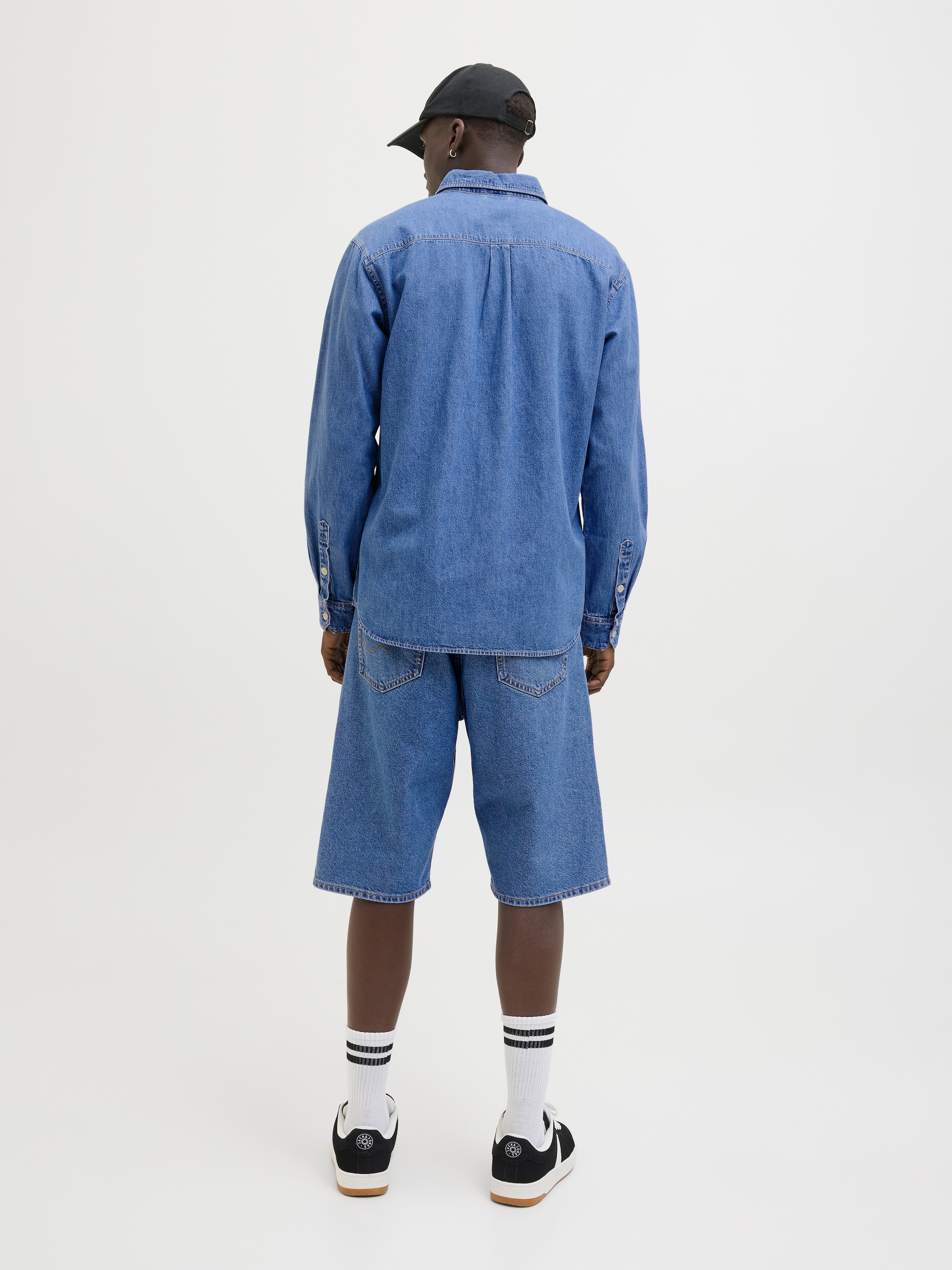 Jack & Jones Bermudas »JJIRON JJORIGINAL SHORTS MF 328 SN«