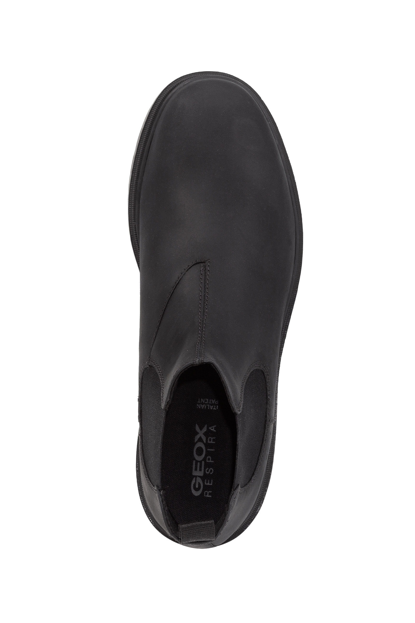 Geox Bottines chelsea »U ANDALO«  avec membrane spéciale GEOX respirante