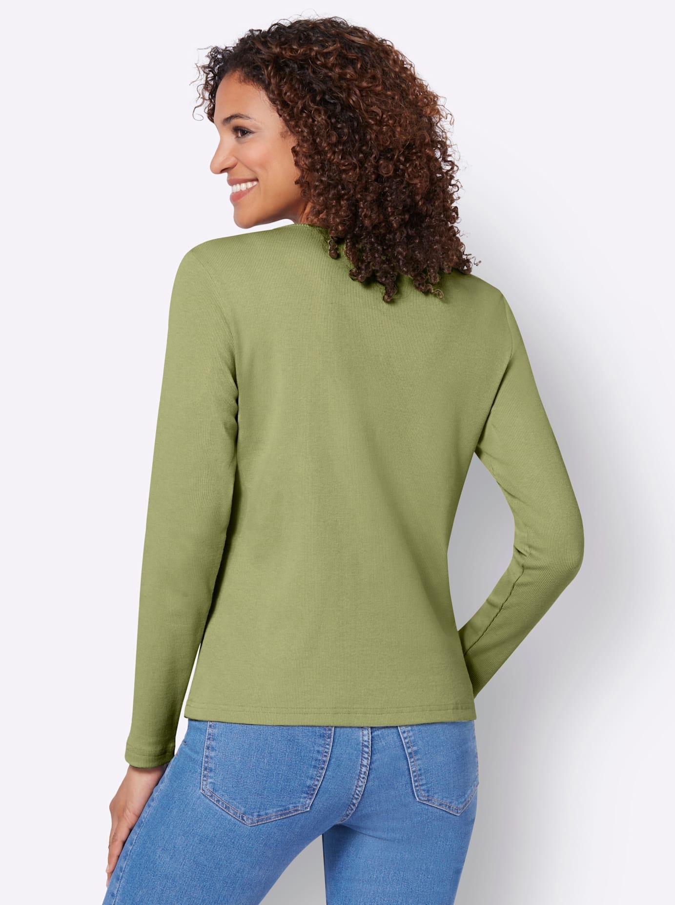 Casual Looks T-Shirt »Shirt« 1 Stk.