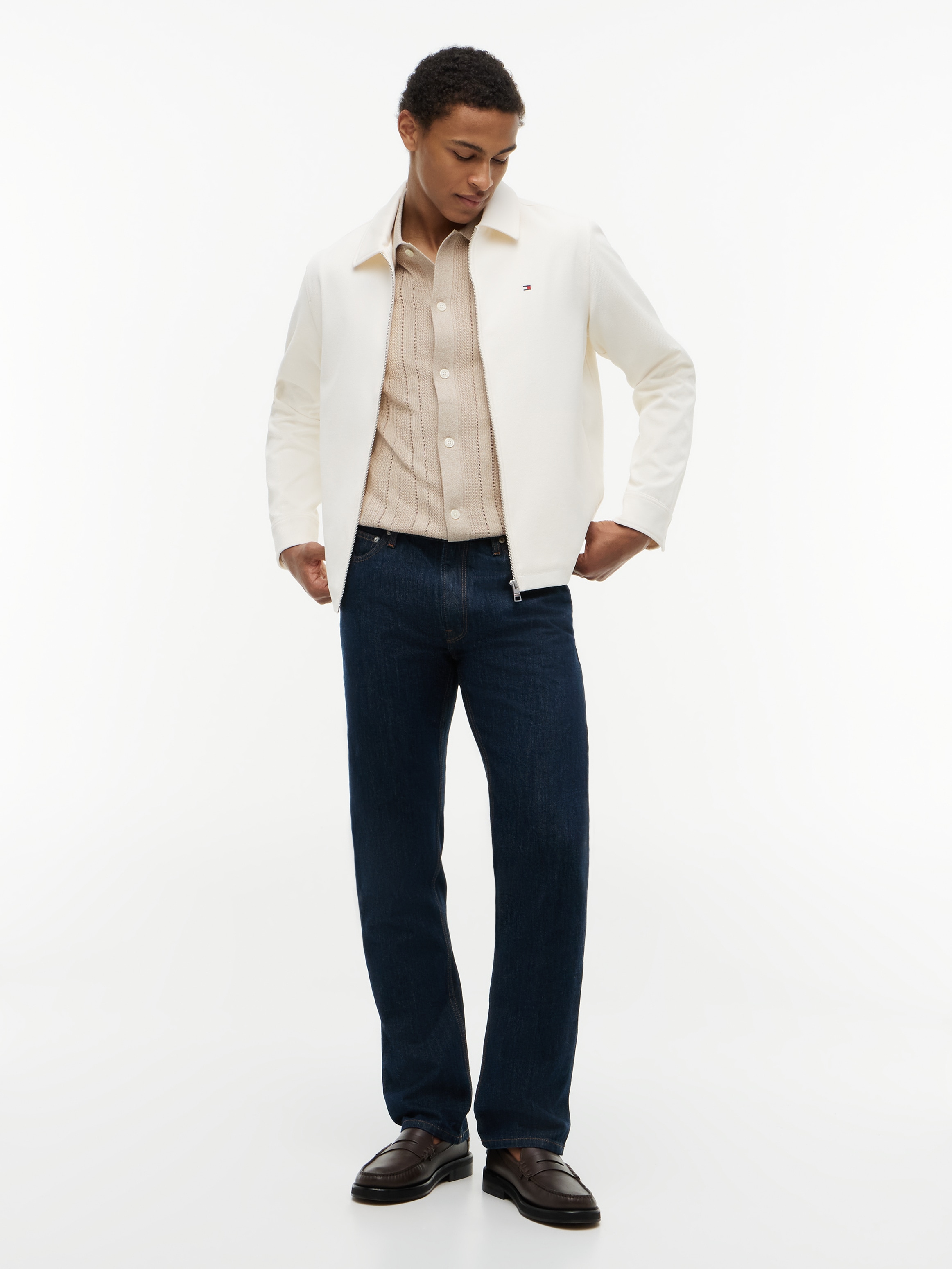 Tommy Hilfiger 5-Pocket-Jeans »Dover REGUALR STRAIGHT«