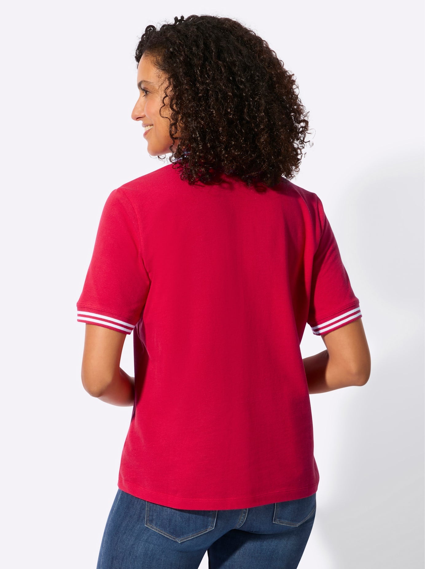 Casual Looks Polo »Poloshirt« 1 pièces