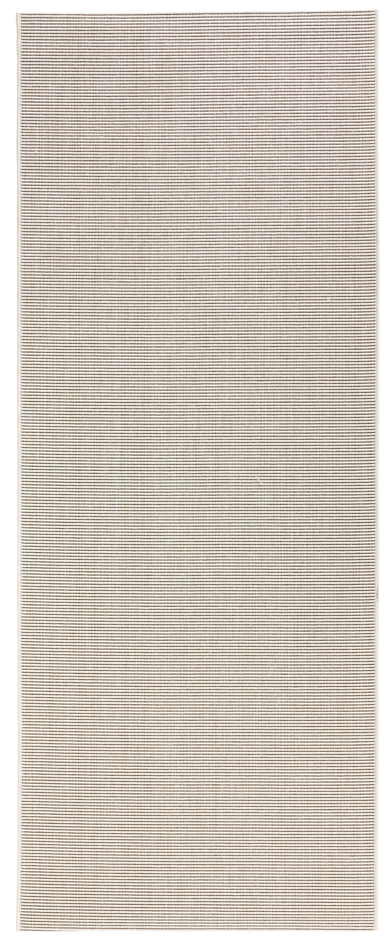 HANSE Home Tapis »Match« Rectangulaire 8 mm Höhe In-& Outdoor, Kurzflor, Läufer, Modern, Unifarben, Wohnzimmer, Balkon