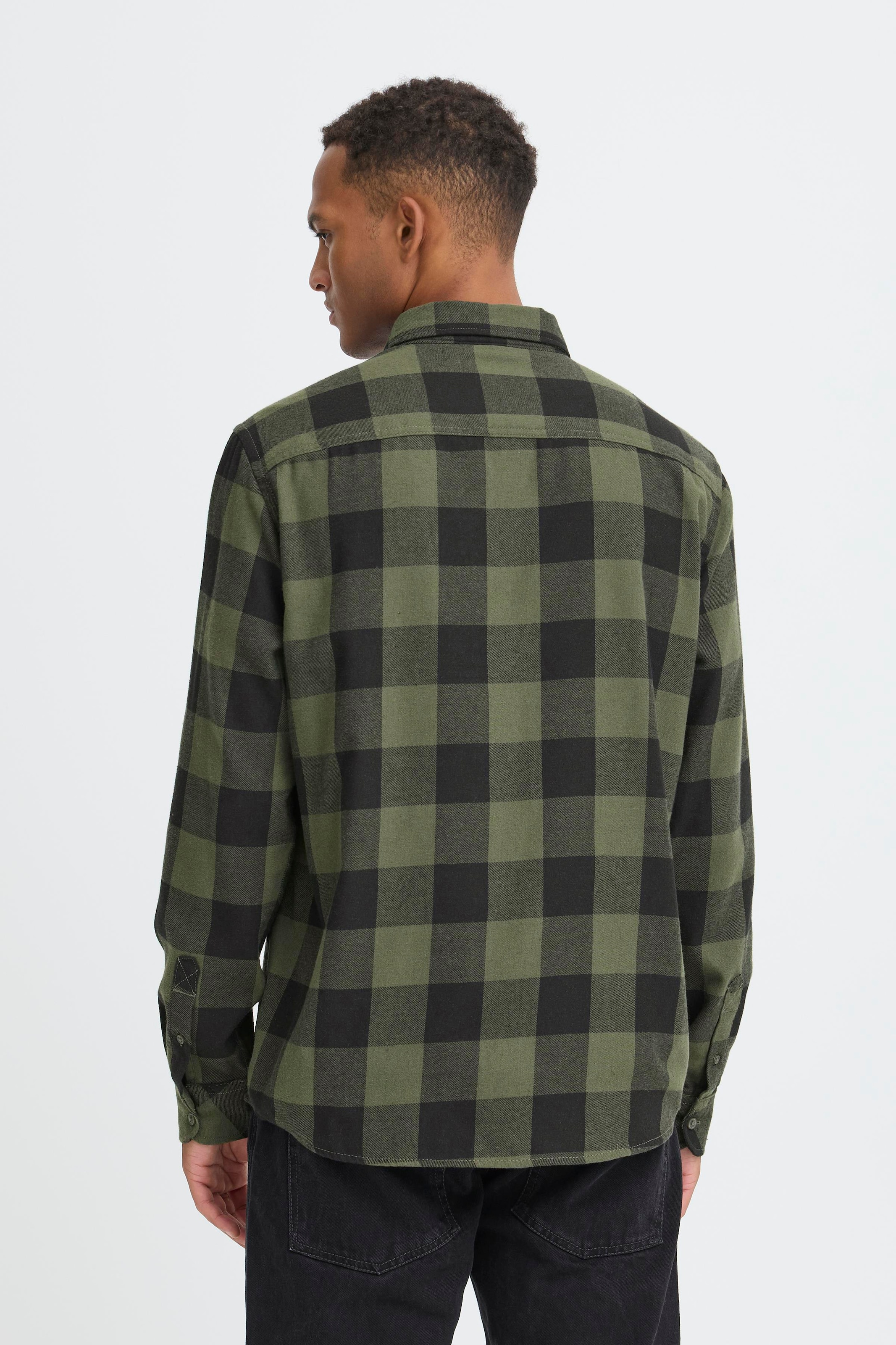 Blend Flanellhemd »BHBUSTER SHIRT«