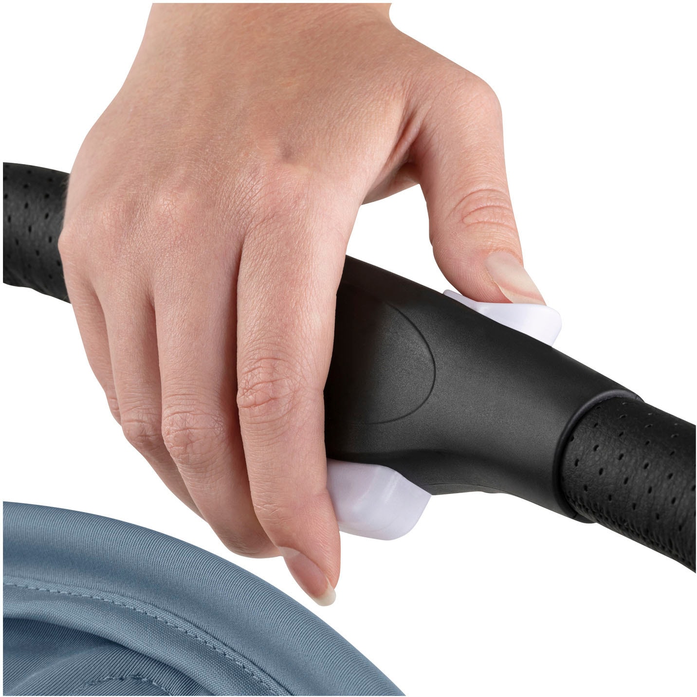 Hauck Poussette pour enfants »Travel N Care Plus, Dusty Blue« 22 kilos