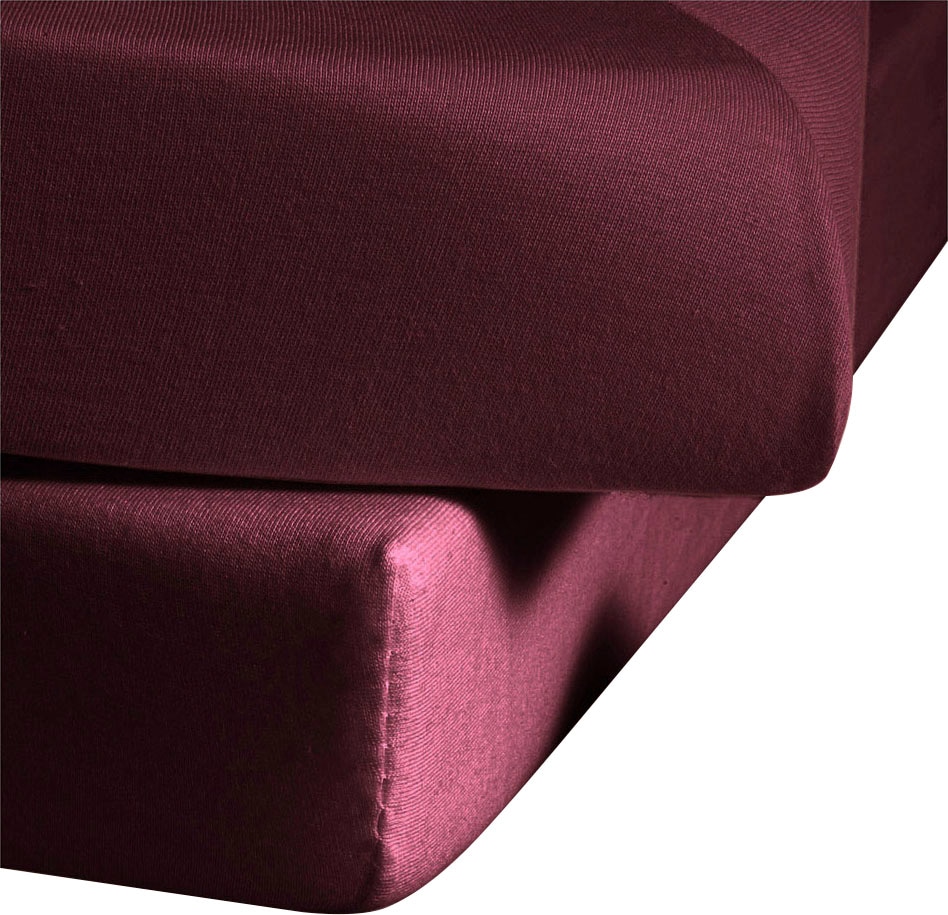 fleuresse Drap de lit »Colours« offenes Bettlaken