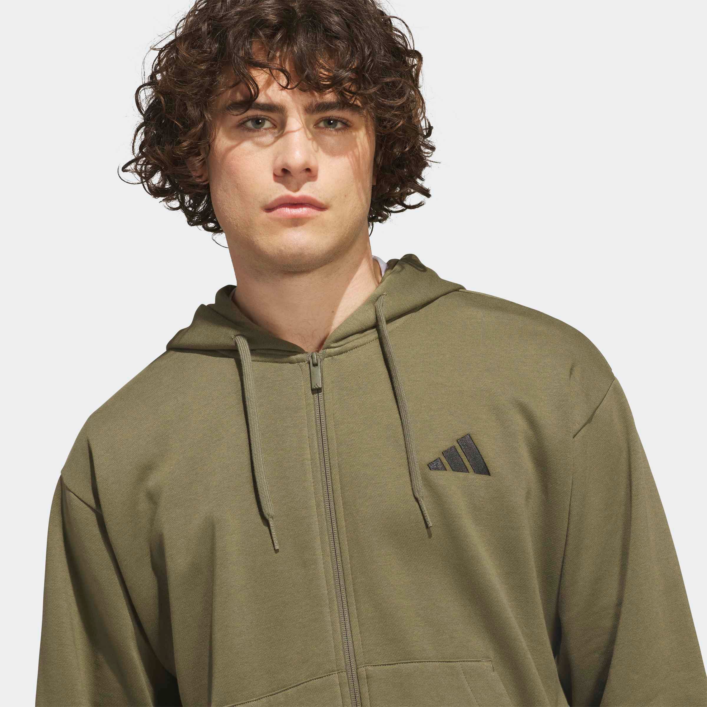 adidas Sportswear Sweat à capuche »M FEELCOZY FZ«