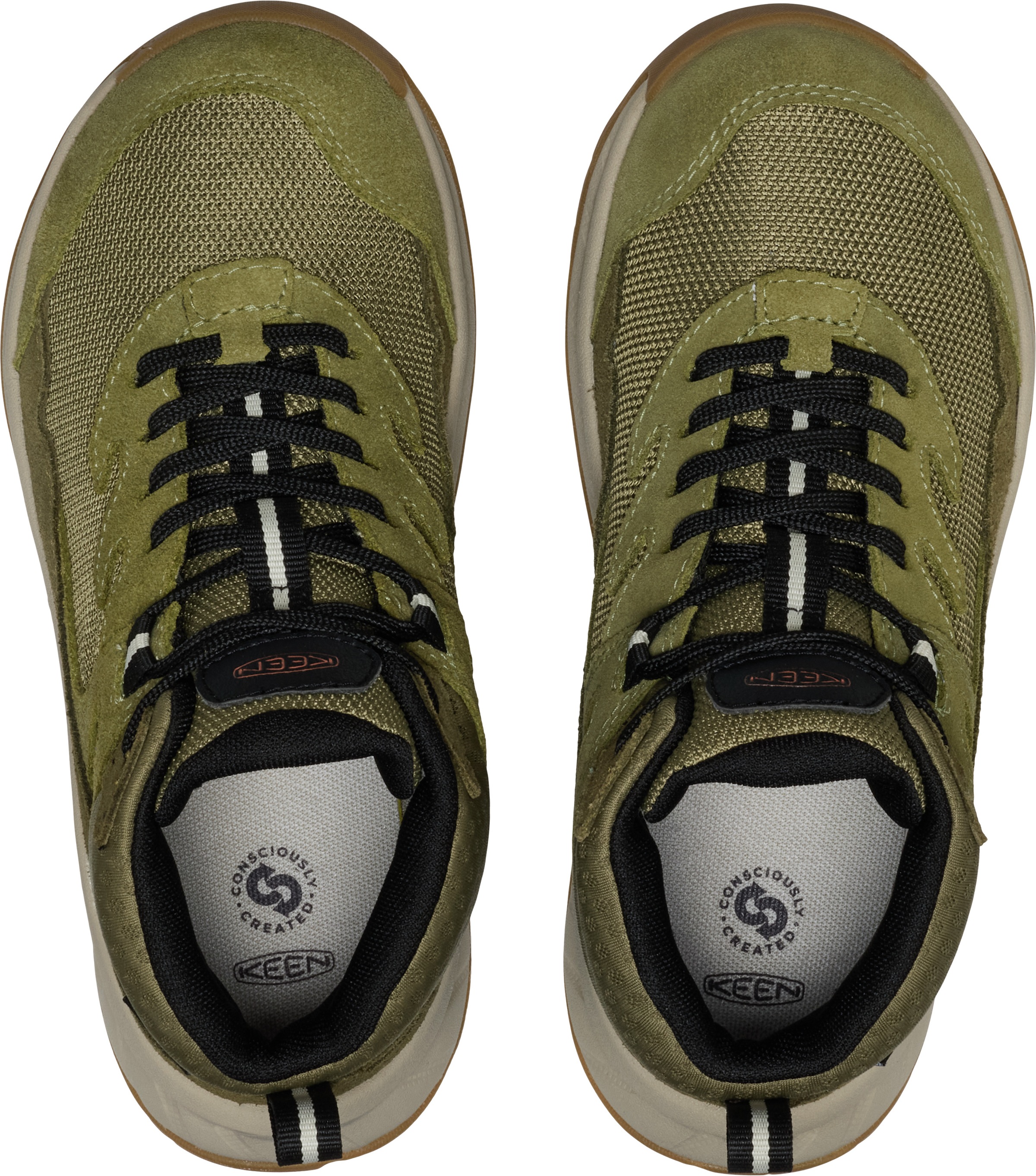 Keen Chaussure d'extérieur »HIGHTRAIL MID WP«  étanche
