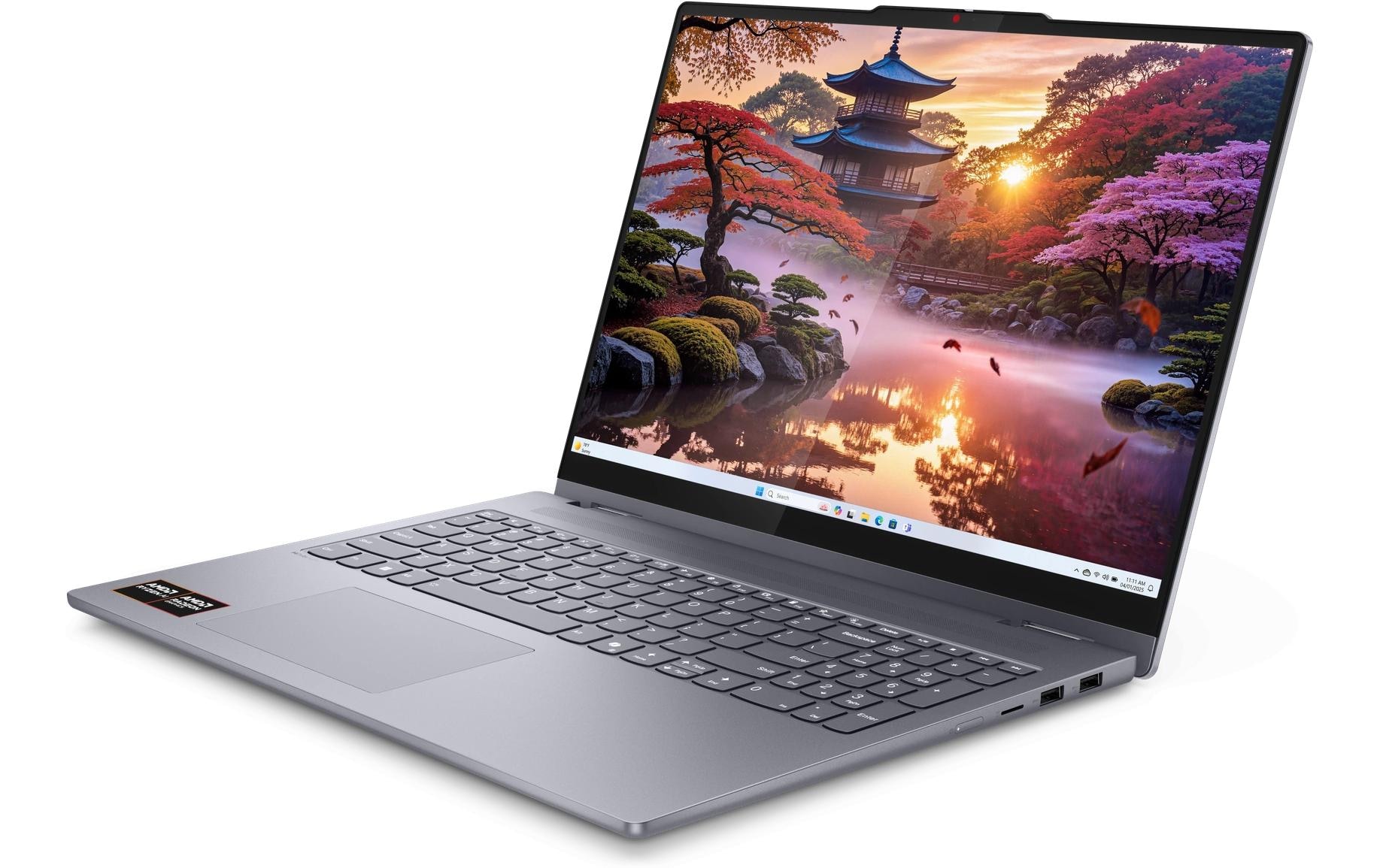 Lenovo Notebook »IdeaPad 5 2-in-1 16AKP10 AMD« 40,64 cm / 16 ″ AMD Ryzen™ AI 7 512 GB SSD