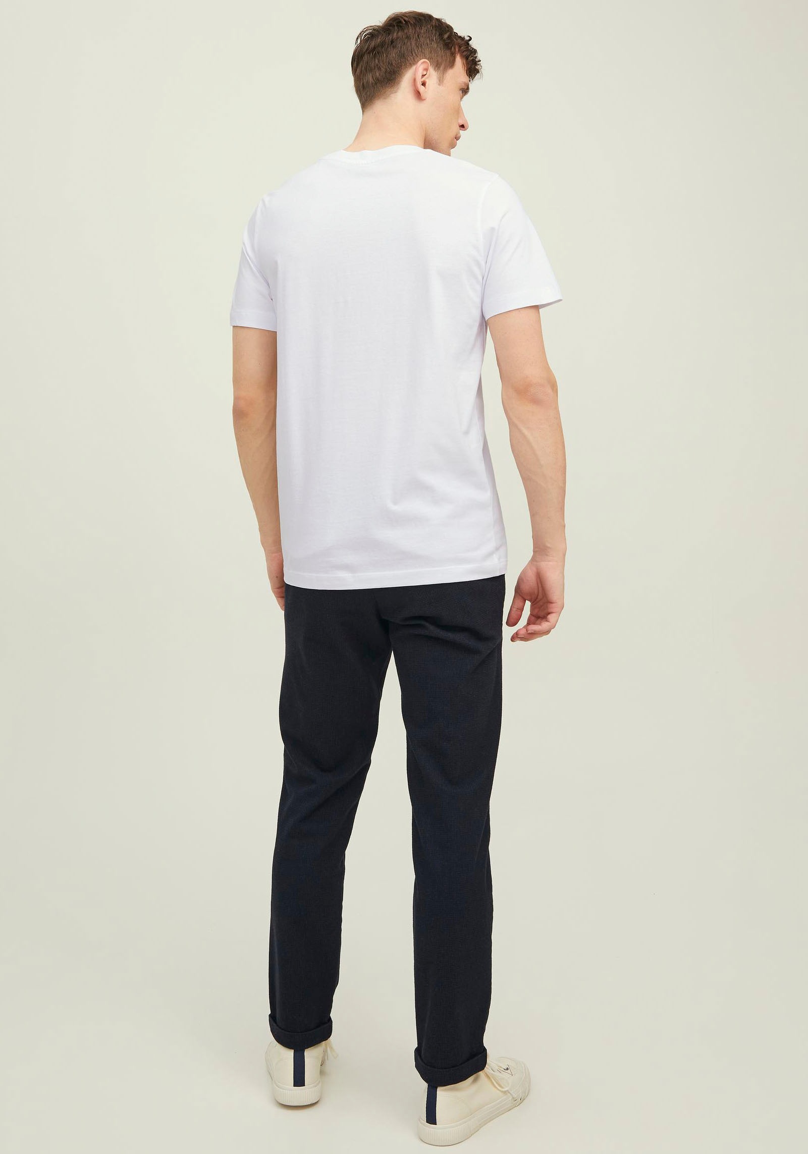 Jack & Jones T-Shirt »BLUARCHIE TEE«