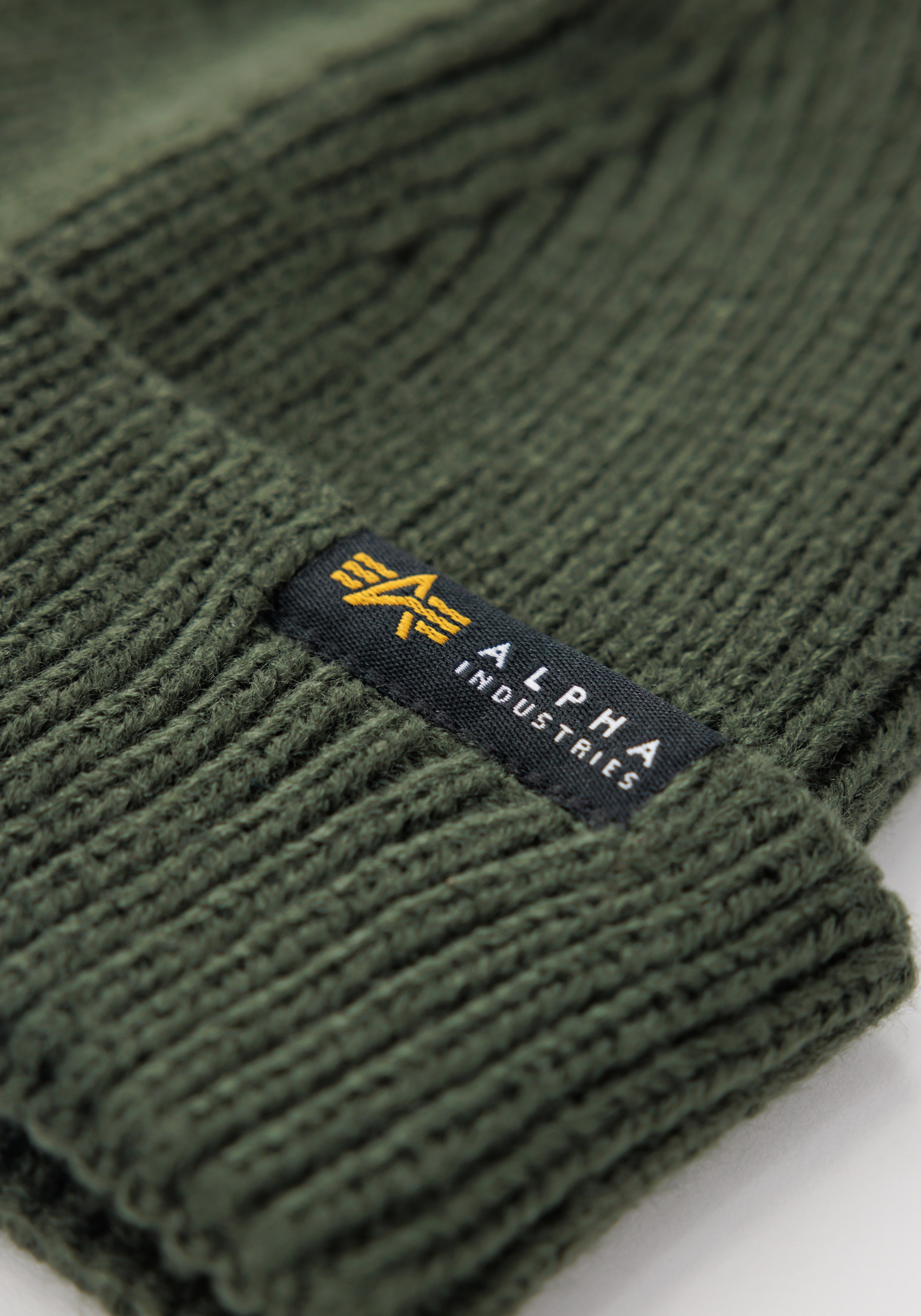 Alpha Industries Skimütze »Dockers Beanie«