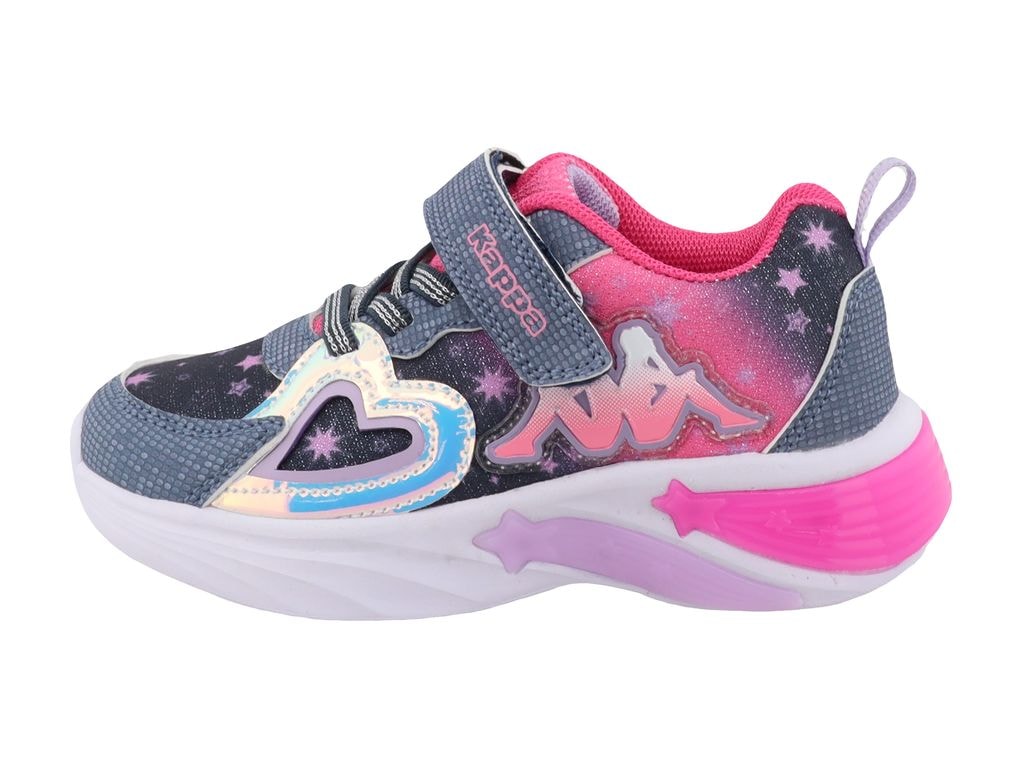 Kappa Sneakers »Mette«  mit cooler Blinkfunktion