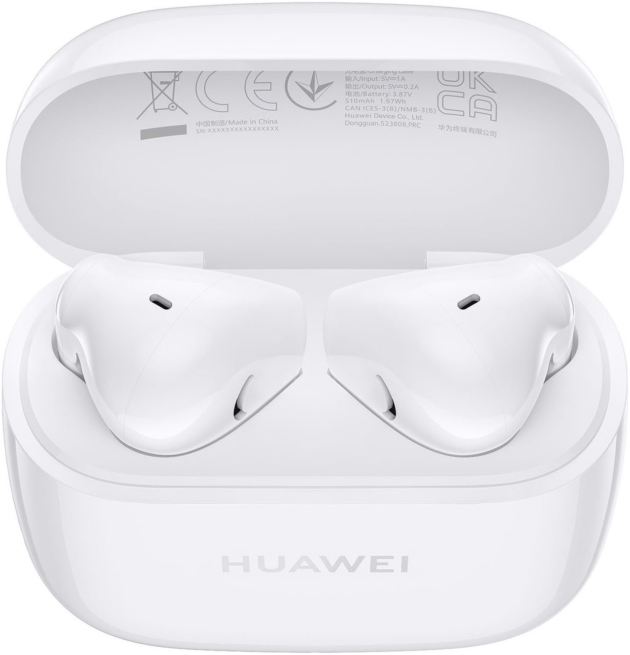Huawei Écouteurs intra-auriculaires sans fil »FreeBuds SE 2«
