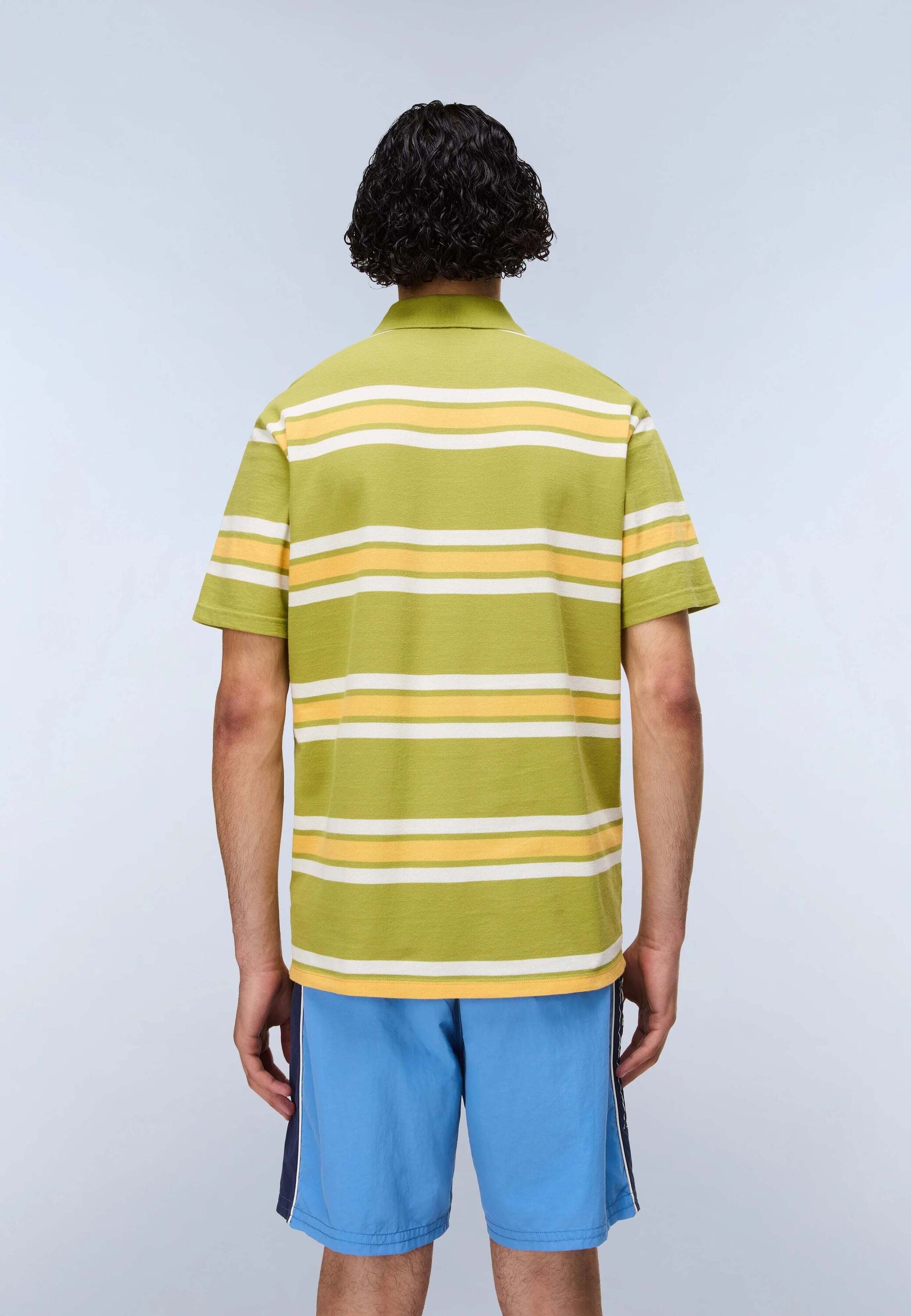 Napapijri Polo »Napapijri Polo E-HIKARI SS«