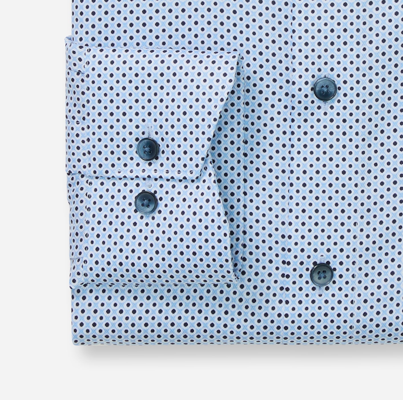 OLYMP Chemise à manches longues »Luxor« Businesshemd, comfort fit, New-Kentkragen, extra langer Arm